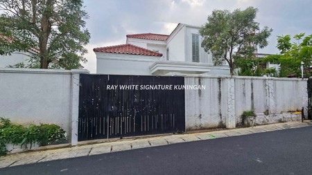 Townhouse 2 Lantai di Jalan Rimba Cipete Utara