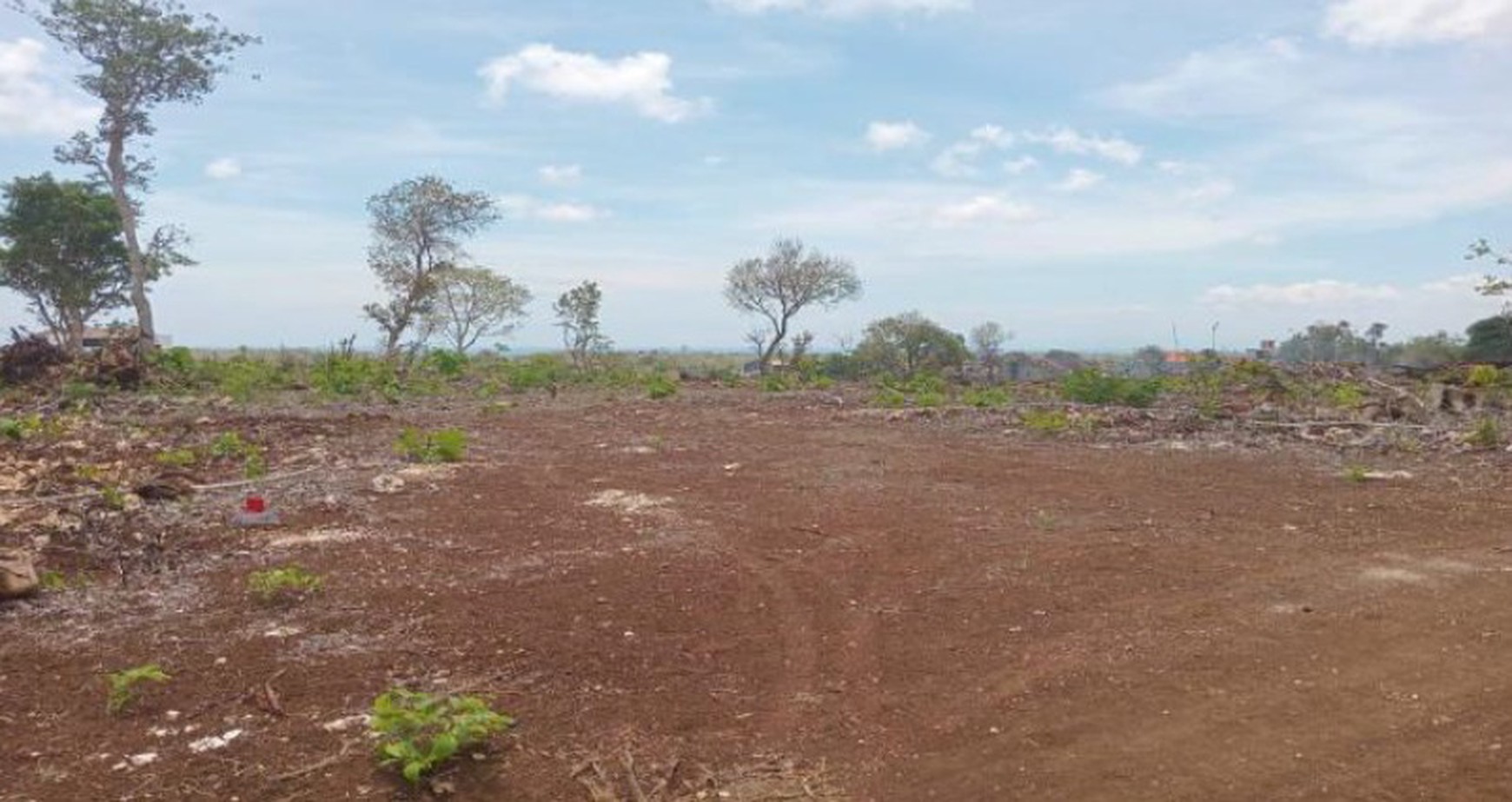 For Sale Quick Land for Tourism Strategic location in Balangan, Jimbaran, Bali