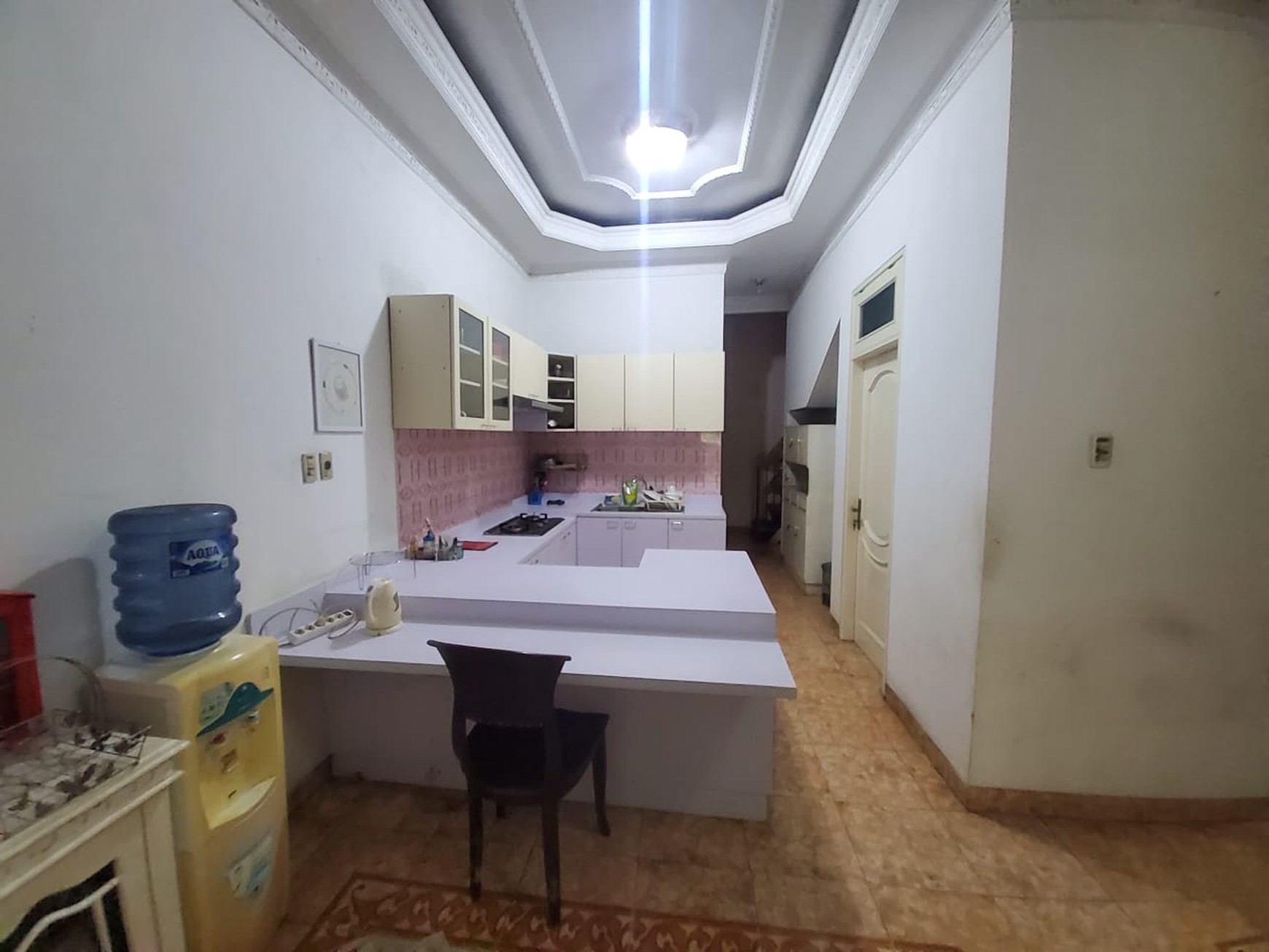 Rumah Nyaman dan Tenang Lokasi Strategis di Tanjung Barat Indah, Jakarta Selatan