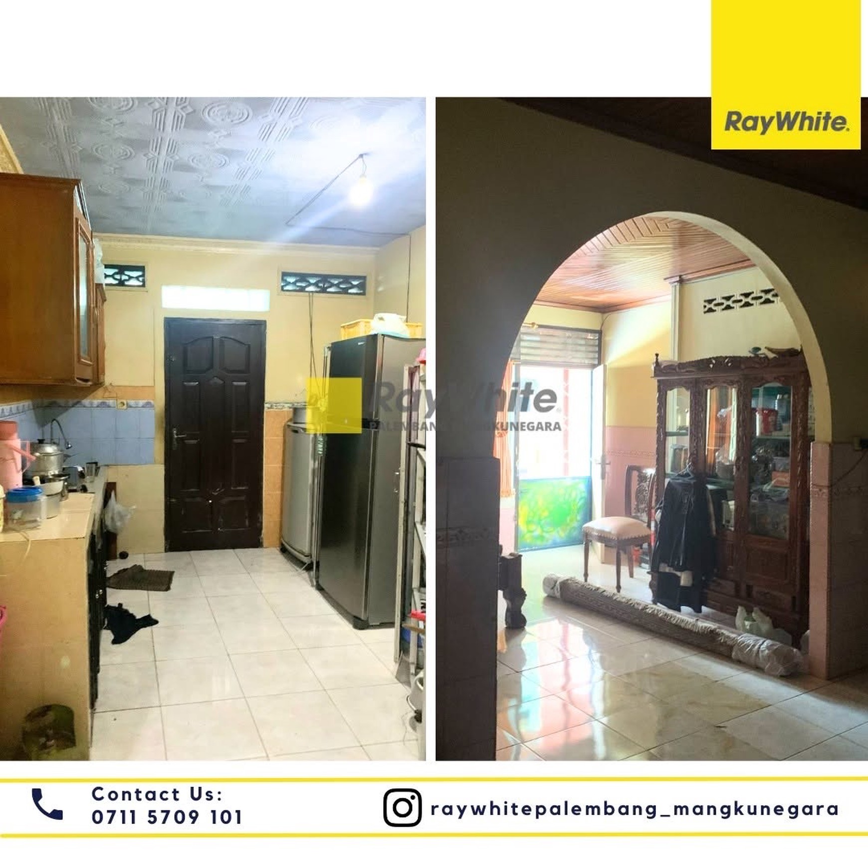 Rumah Hitung Tanah Area Cipete