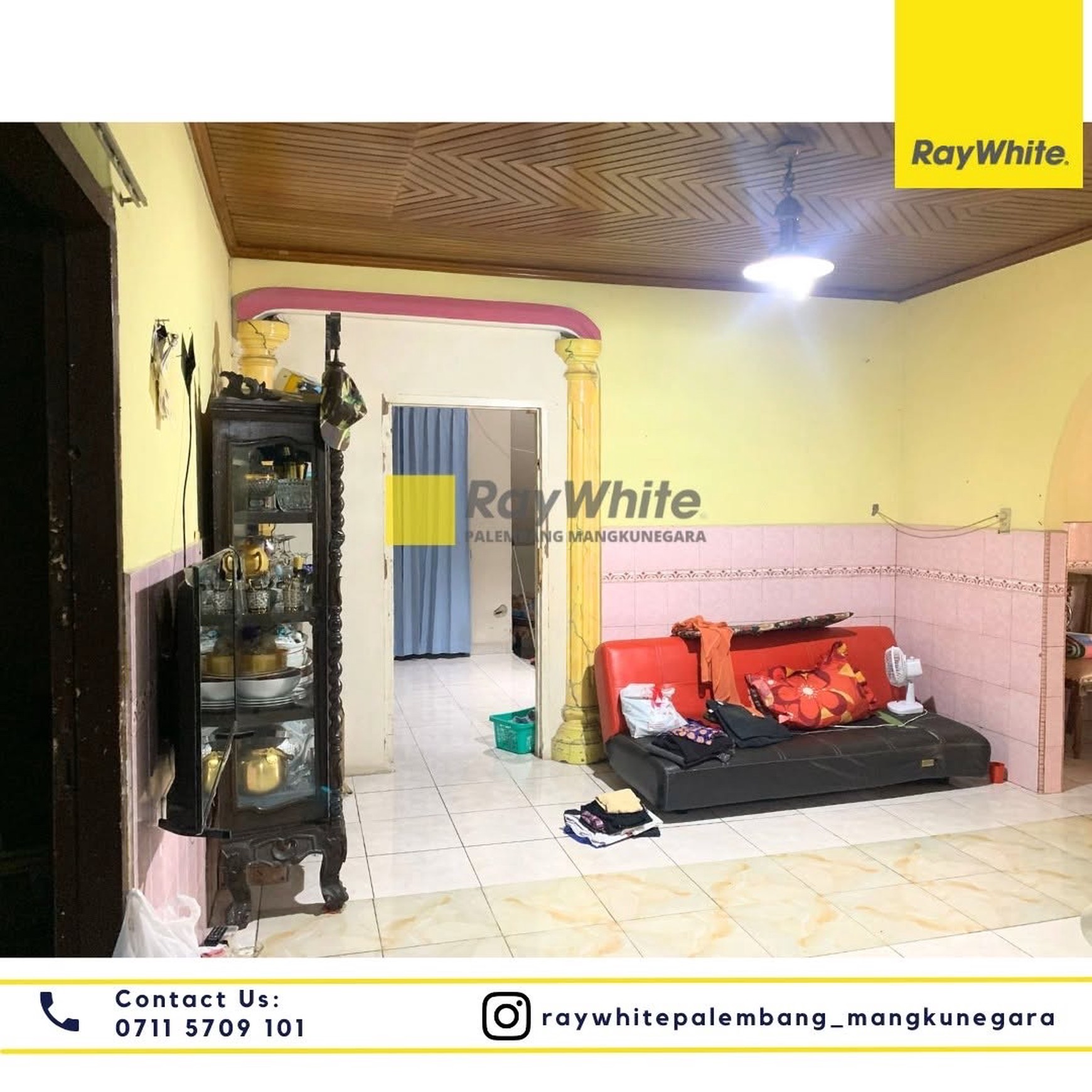 Rumah Hitung Tanah Area Cipete