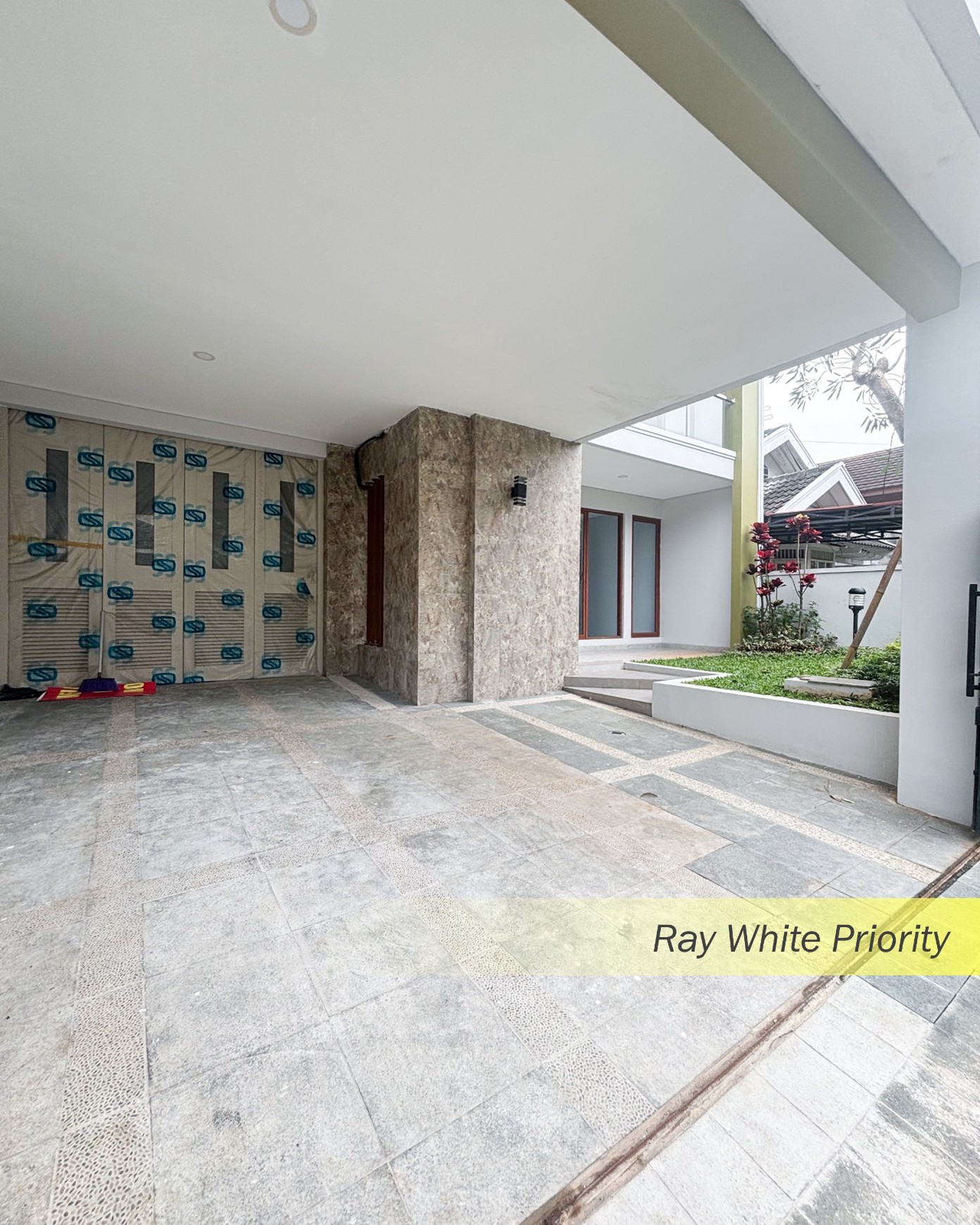 Rumah Hitung Tanah Area Cipete