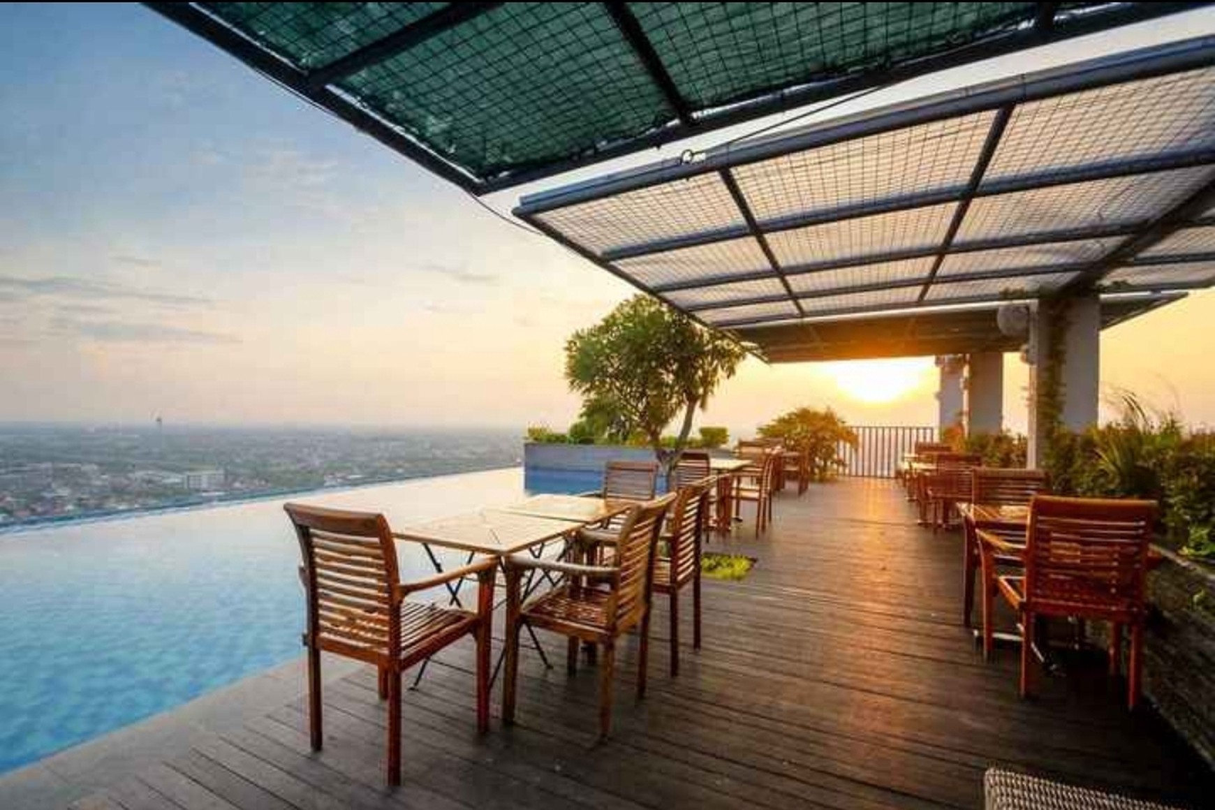 Dijual Hotel Bintang 4 Di Semarang
