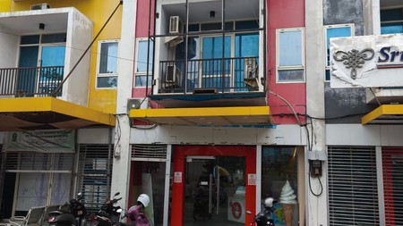 Ruko Dijual Di Kota Palu - di Pusat kota