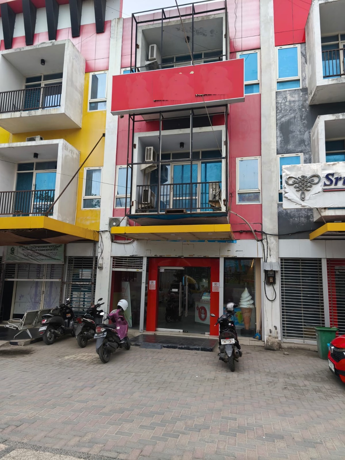 Ruko Dijual Di Kota Palu - di Pusat kota