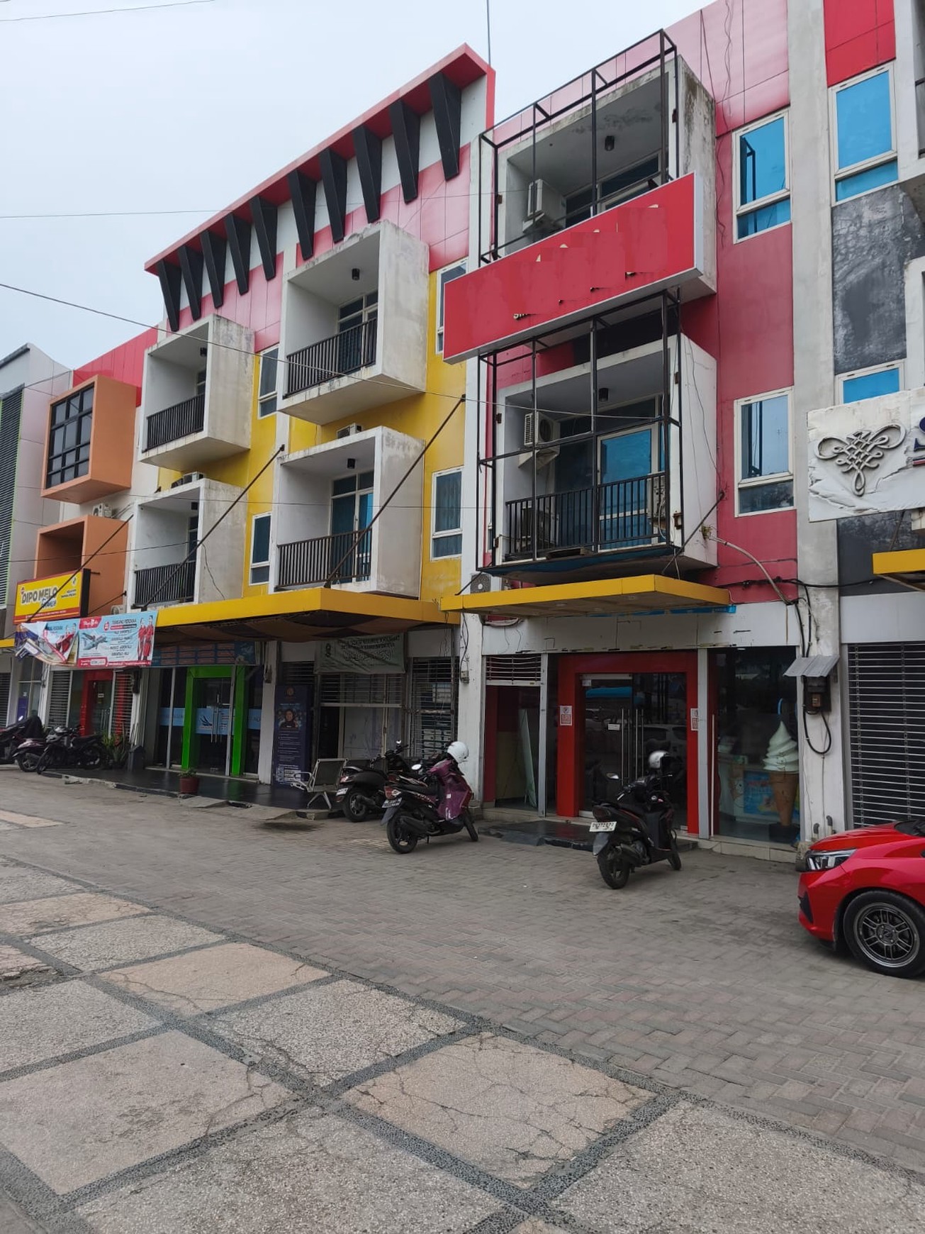 Ruko Dijual Di Kota Palu - di Pusat kota