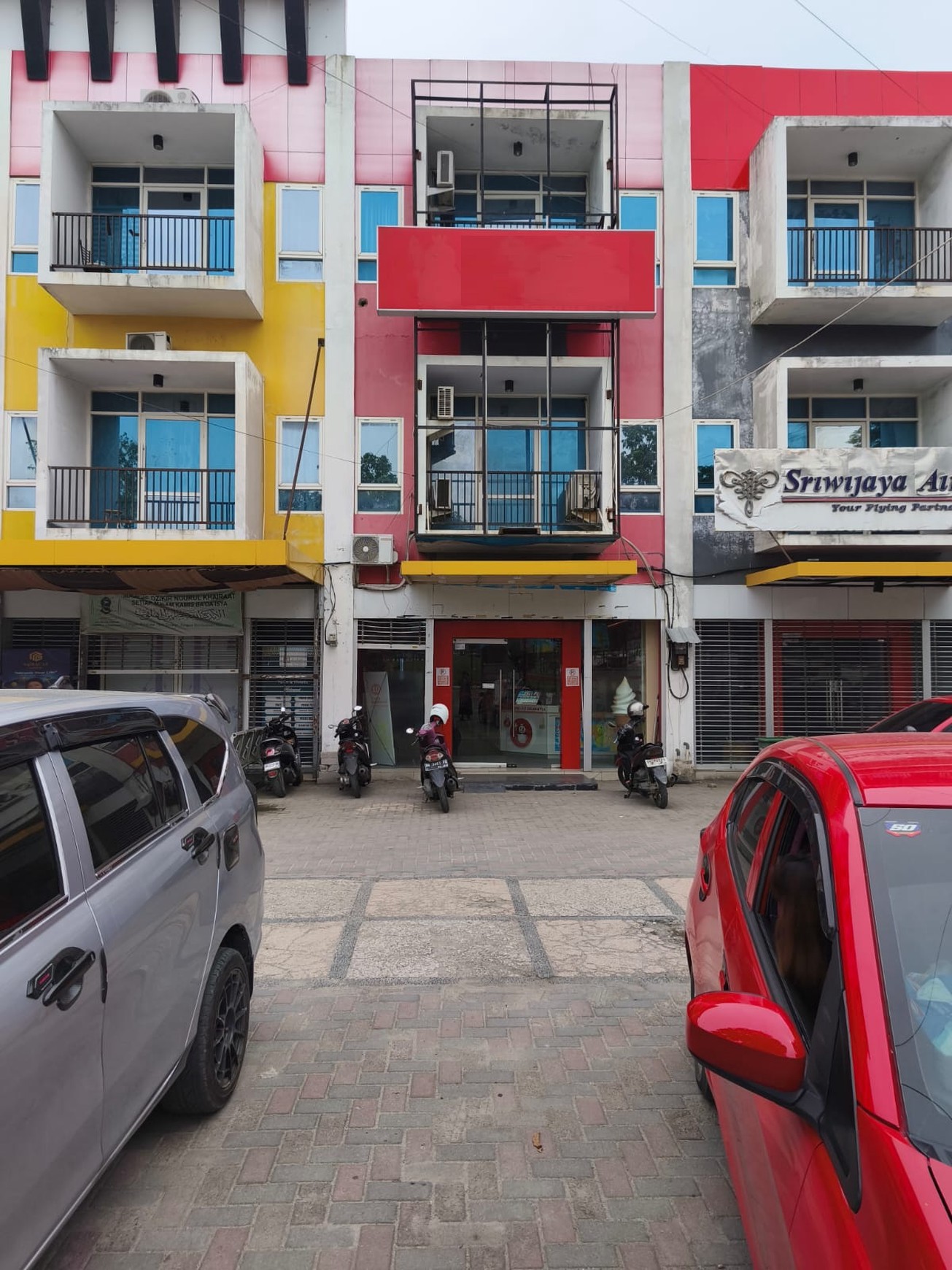 Ruko Dijual Di Kota Palu - di Pusat kota