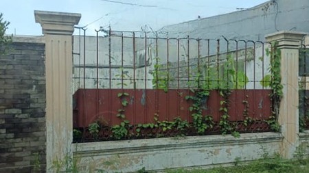 Dijual tanah hunian di perum darmo permai, 10 menit ke toll satelit 