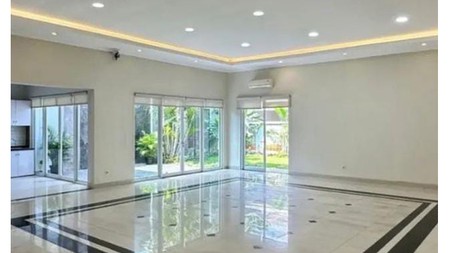 FOR LEASE Komersial Area Cikini Menteng Jakarta Pusat