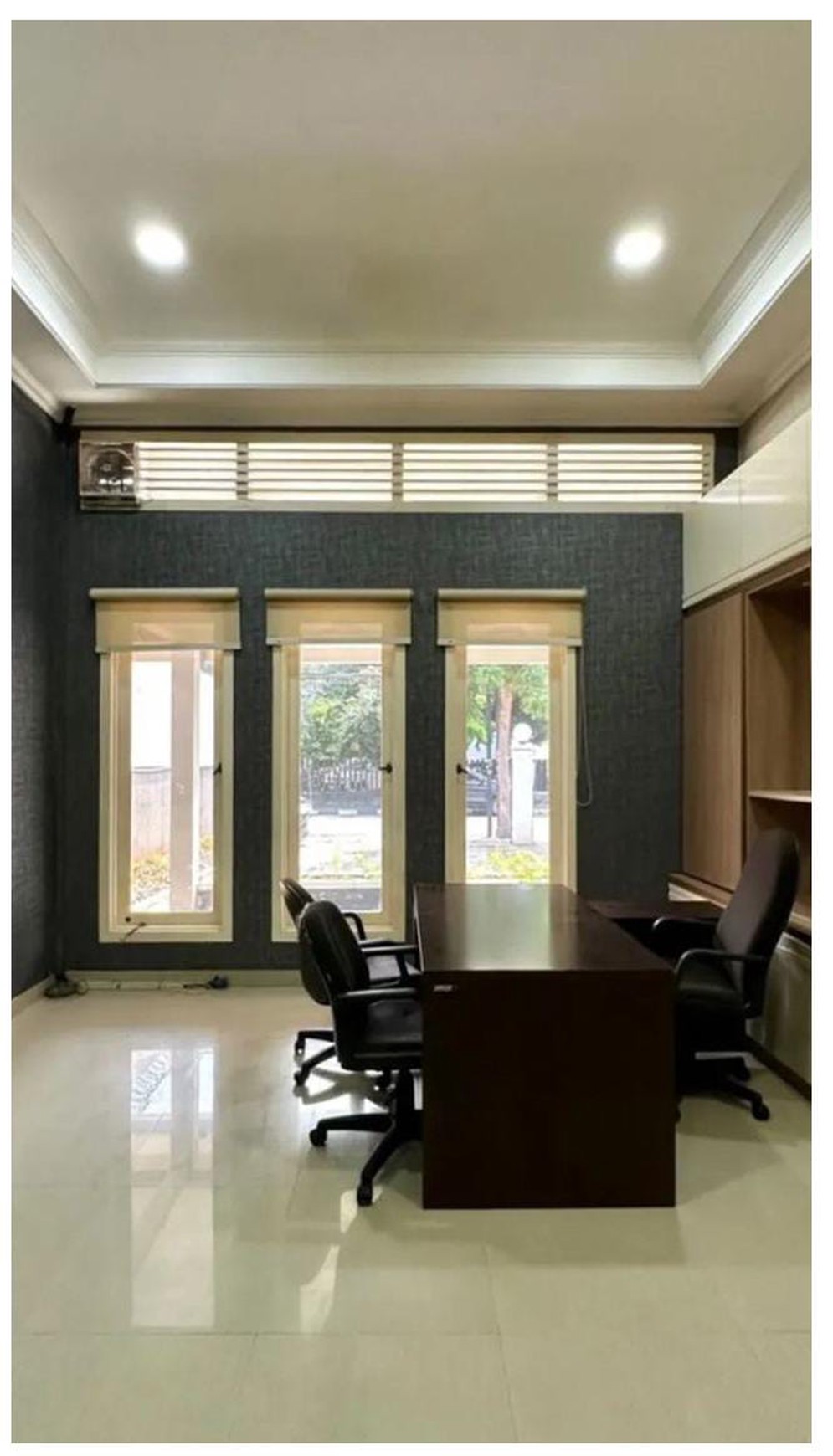 FOR LEASE Komersial Area Cikini Menteng Jakarta Pusat