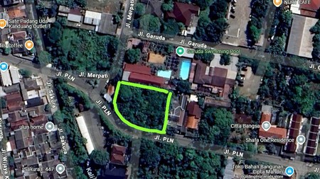 Dijual Tanah di Depok, Jawa Barat
