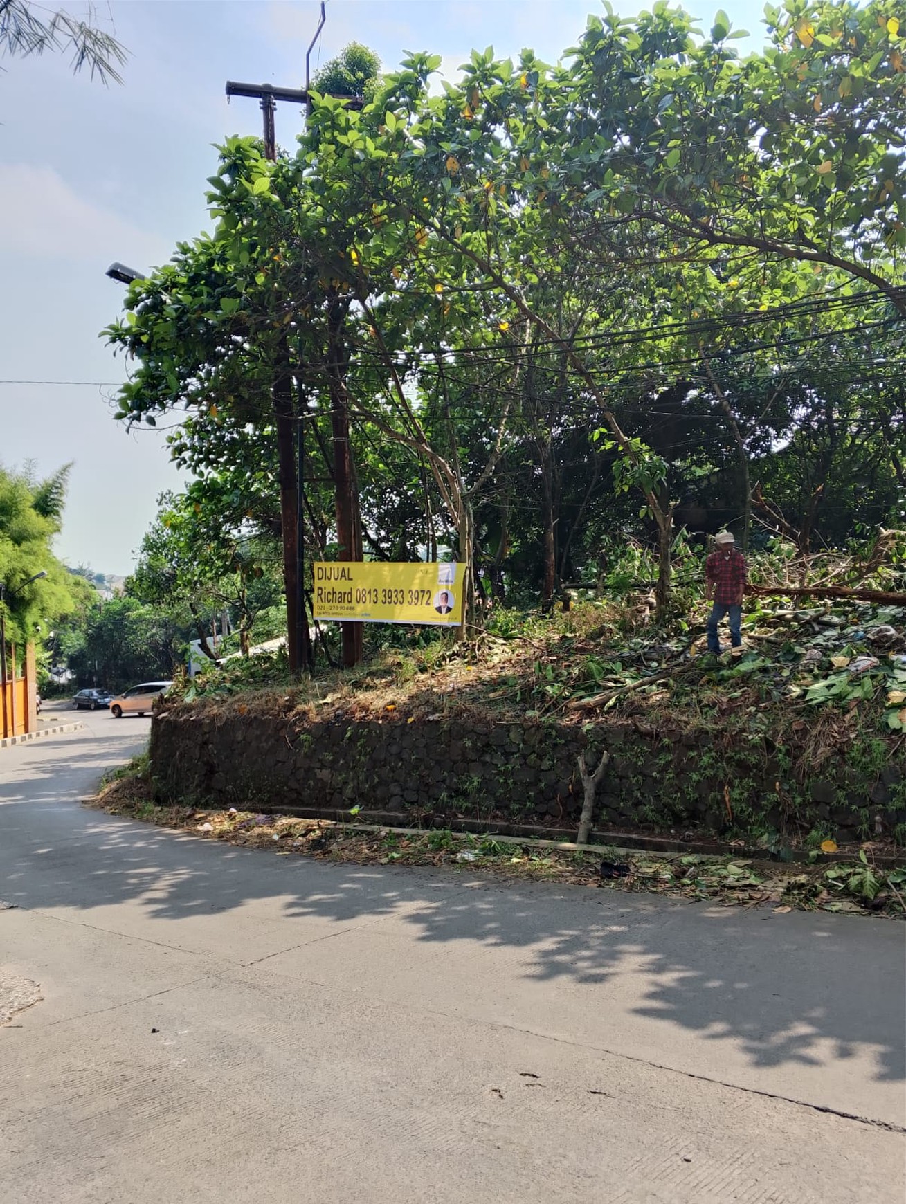 Dijual Tanah di Depok, Jawa Barat