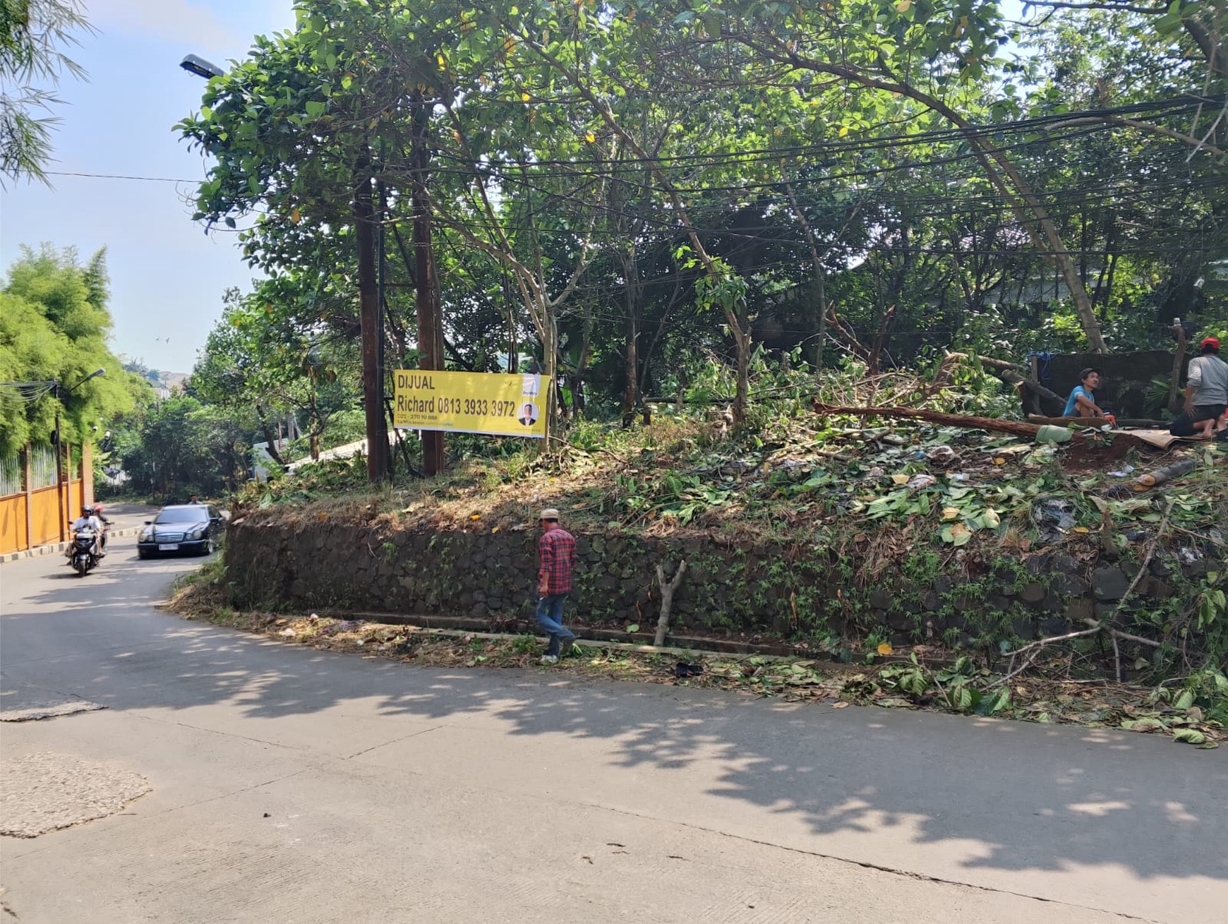 Dijual Tanah di Depok, Jawa Barat