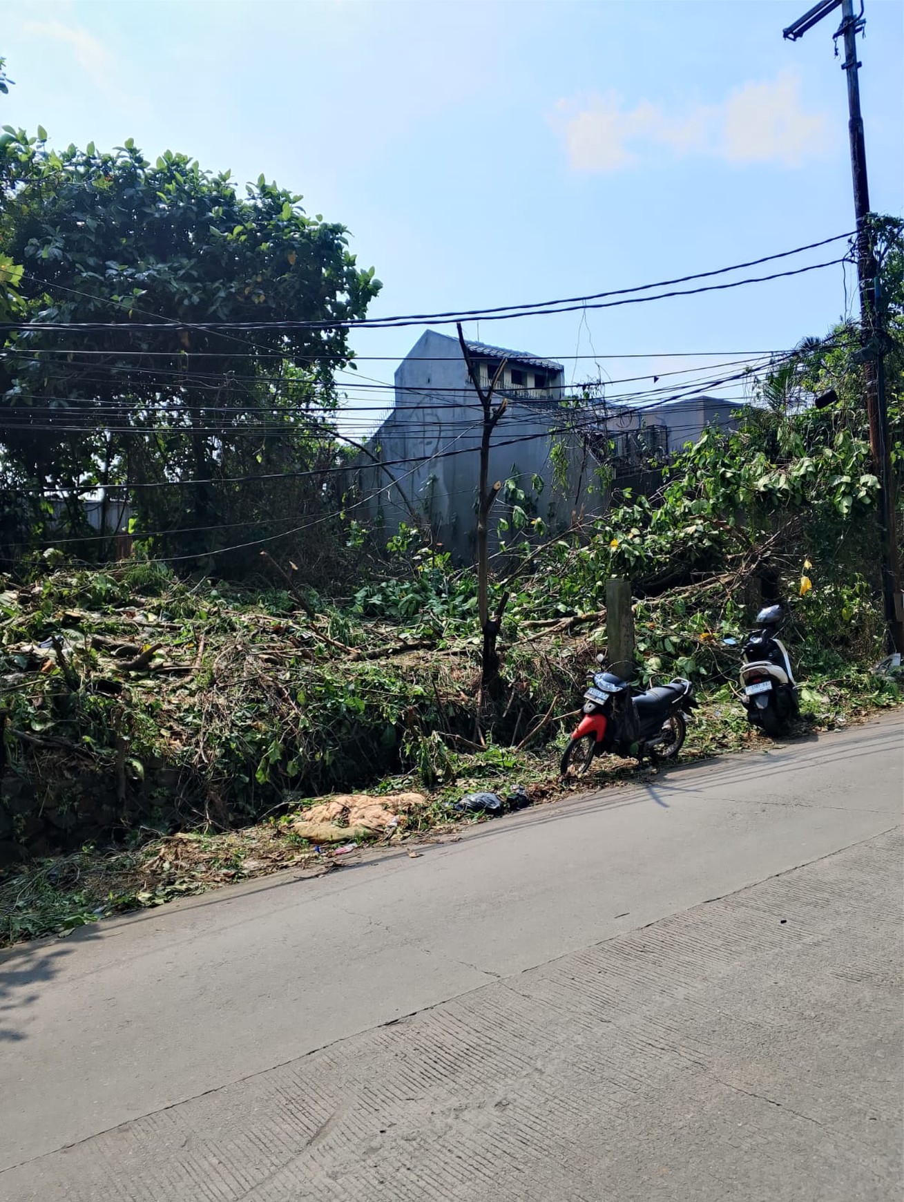 Dijual Tanah di Depok, Jawa Barat