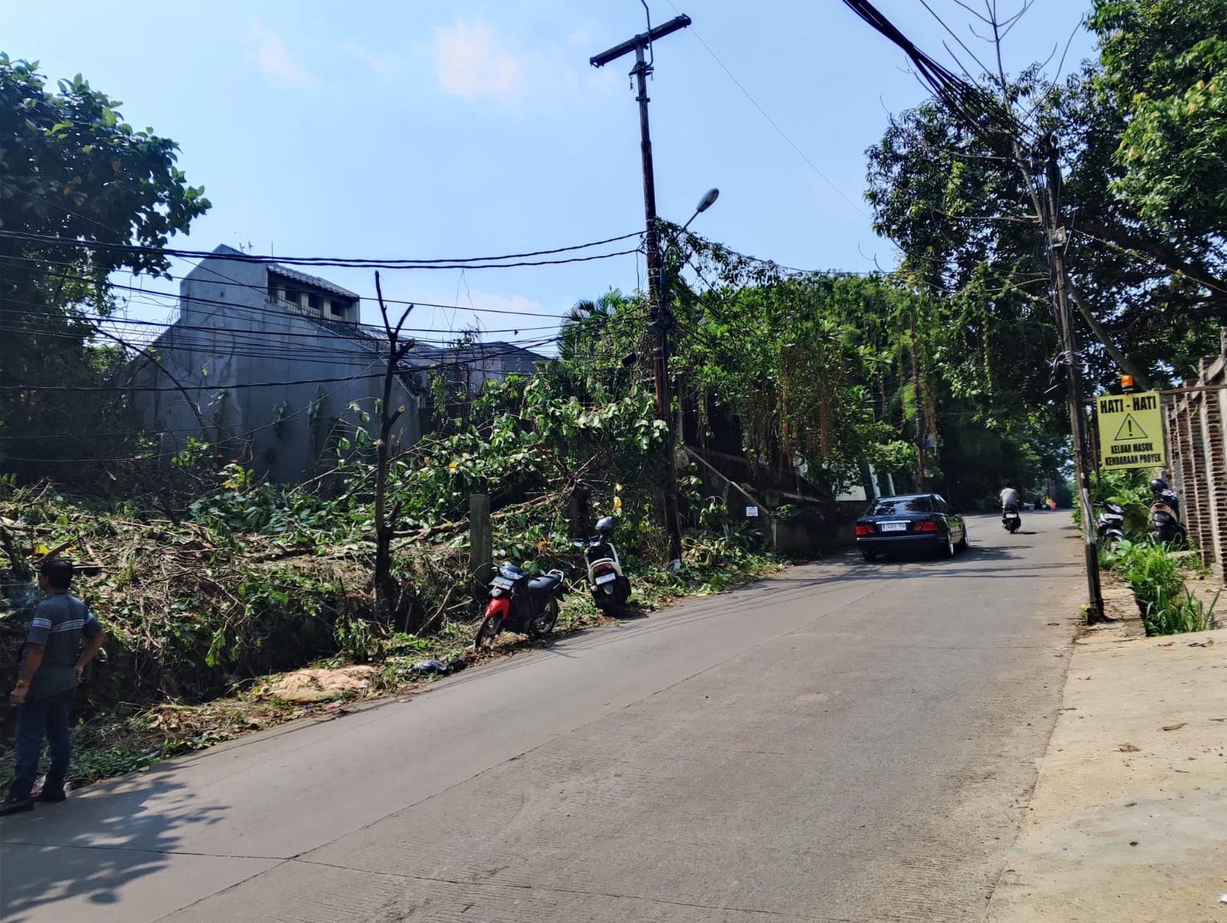 Dijual Tanah di Depok, Jawa Barat