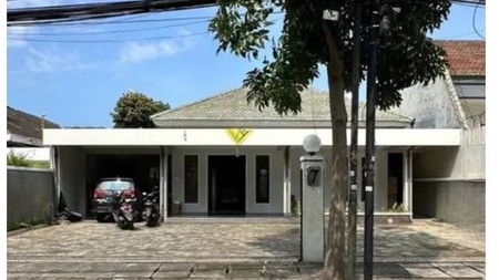 Rumah Dijual Komersial Area Cikini Menteng Jakarta Pusat