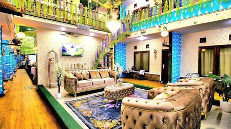 Dijual KOST,an, 50 Kamar di daerah Buah Batu Bandung.