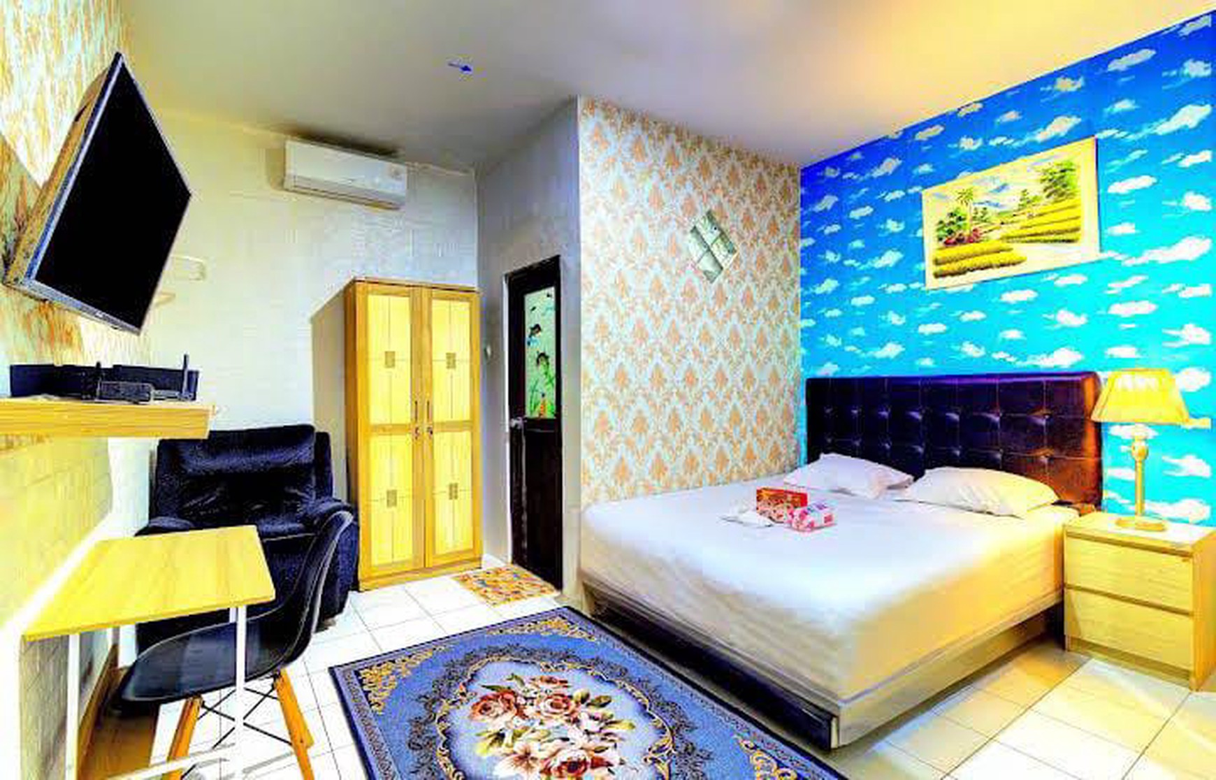 Dijual KOST,an, 50 Kamar di daerah Buah Batu Bandung.