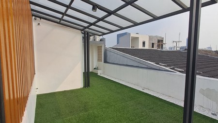 DIJUAL Rumah Siap Huni Bagus lokasi Tenang Tebet Jakarta Selatan