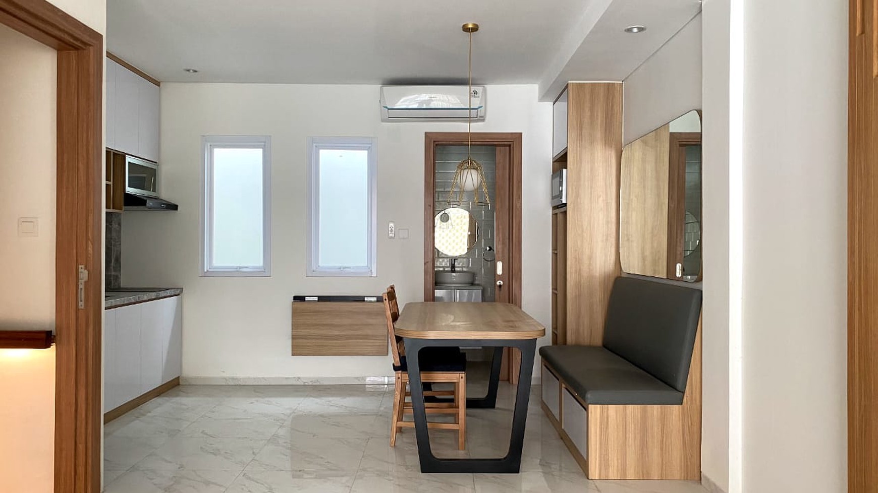 DIJUAL Rumah Siap Huni Bagus lokasi Tenang Tebet Jakarta Selatan