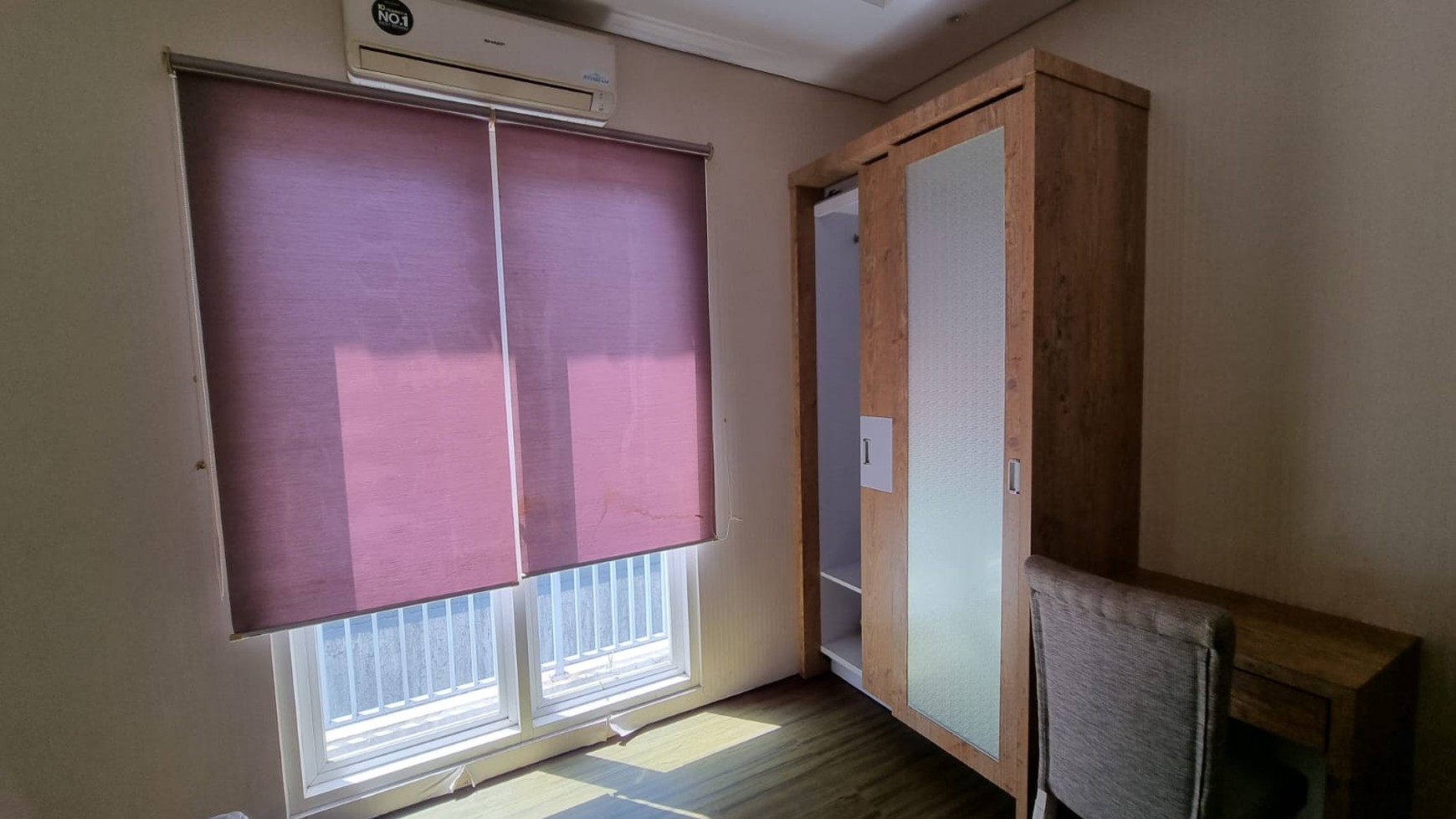 Dijual Murah Rumah 2lantai di Alam Hijau Citraland Surabaya Barat