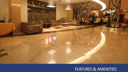 Hotel Bintang 3 di Pusat Bisnis Kebayoran Baru
