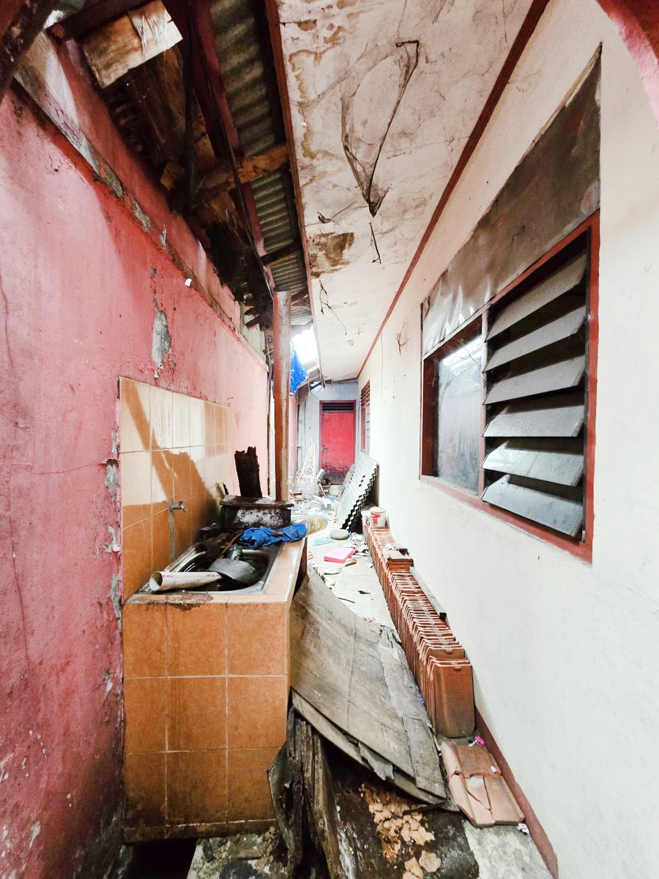 Kavling Siap Bangun Pinggir Jalan Aria Putra Raya, Ciputat, Tangerang Selatan
