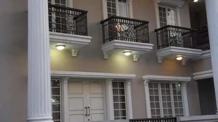 Dijual Apartemen 2 lantai Furnish Waterplace Riviera Mansion Surabaya