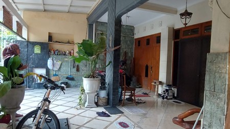RUMAH SIAP HUNI di Rungkut Timur - Gate Langsung MERR, Lokasi Premium!