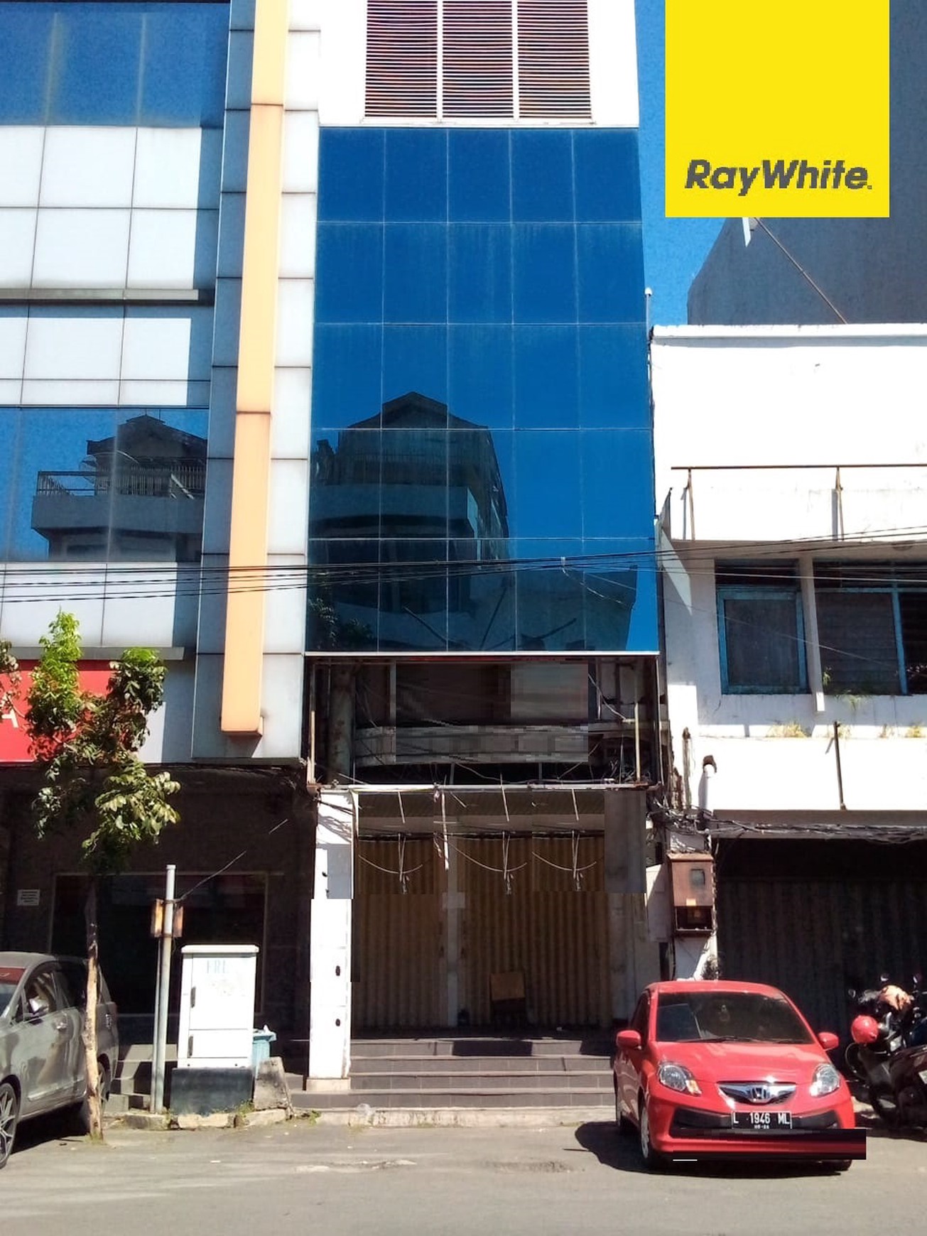 Dijual Ruko Area Komersial di Jl Kembang Jepun Pabean Surabaya
