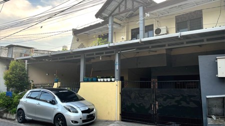 Jual Rumah Kost Aktif di Mulyorejo - Lokasi Strategis Dekat MERR!