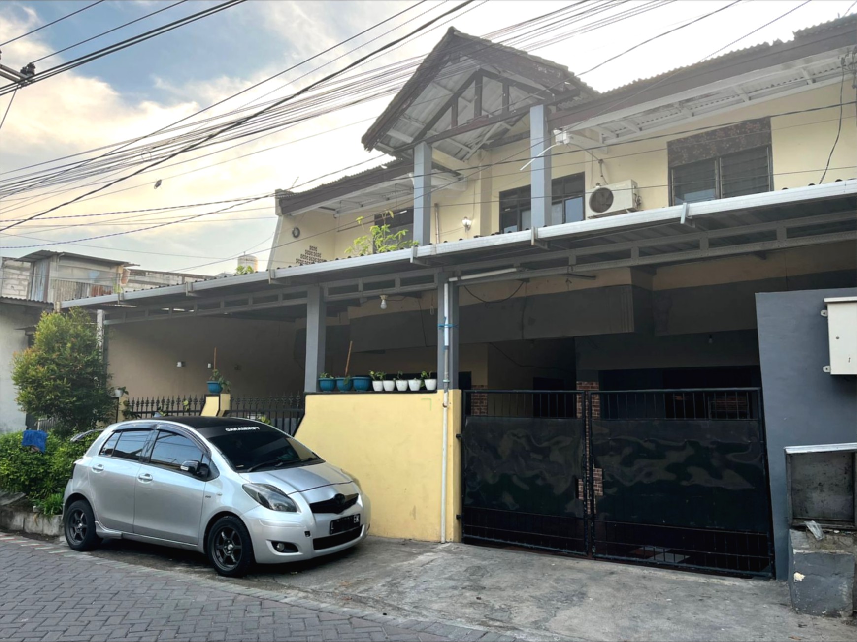 Jual Rumah Kost Aktif di Mulyorejo - Lokasi Strategis Dekat MERR!