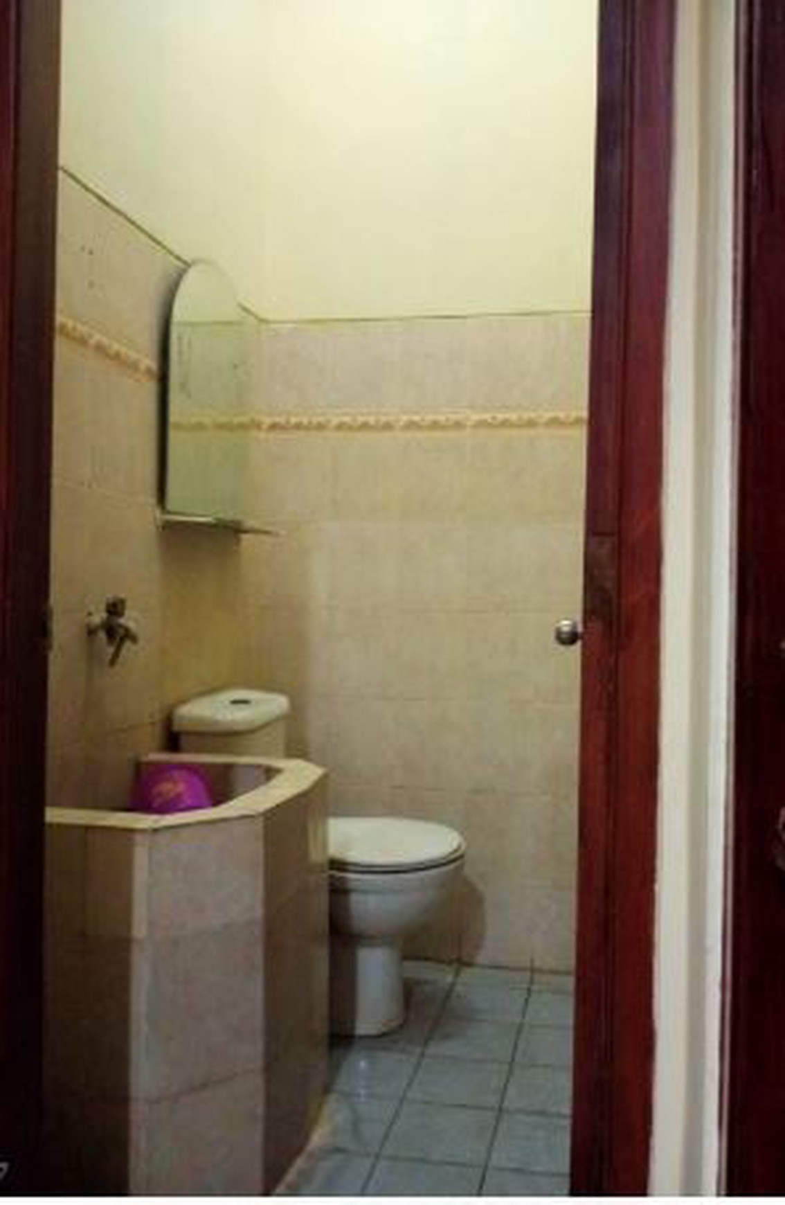Rumah Dalam Perum Citra Graha Sardonoharjo Ngaglik Sleman 