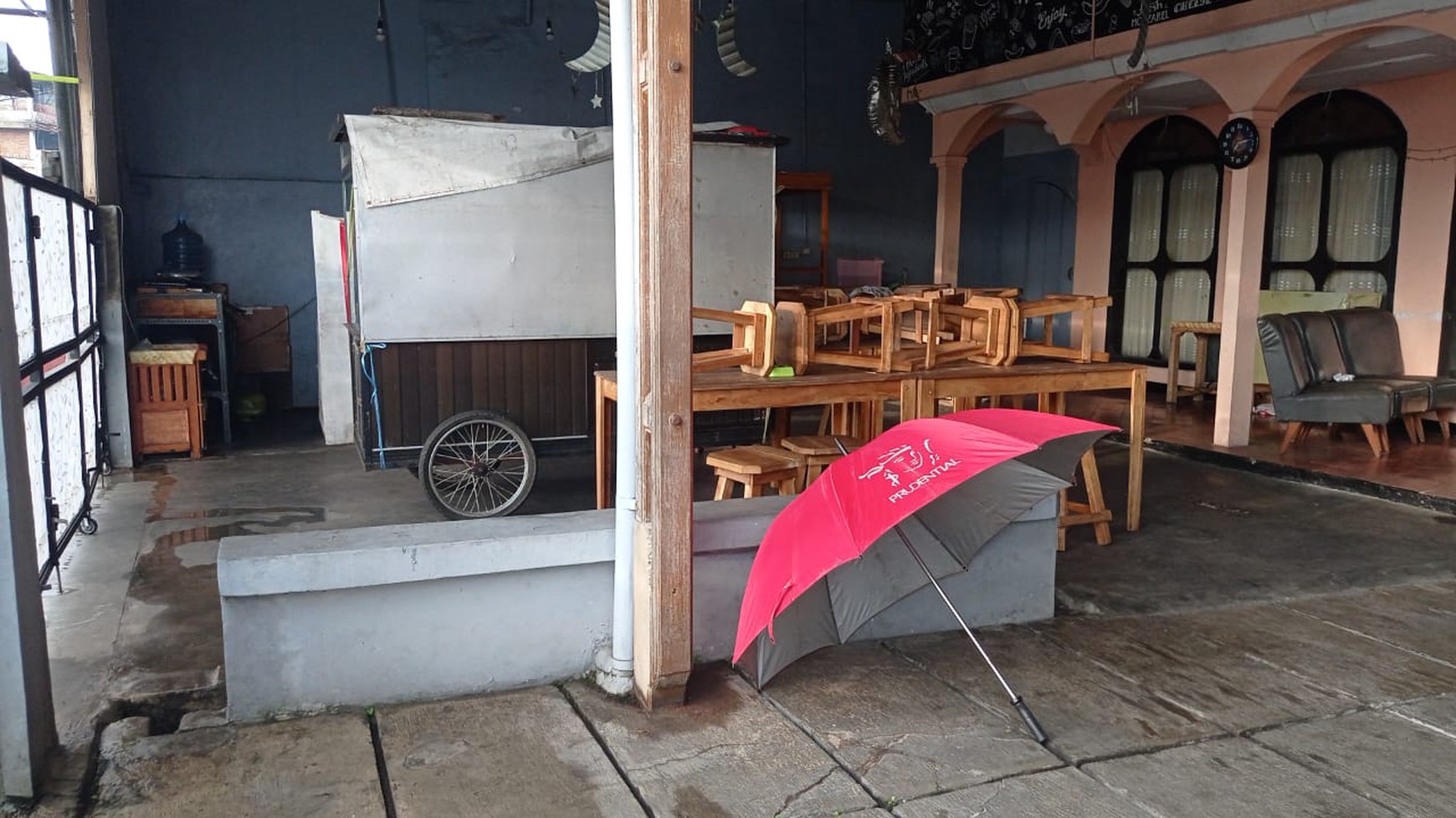 Dijual Rumah Pusat Kota, Jl. Dr. Sukarjo, Tasikmalaya
