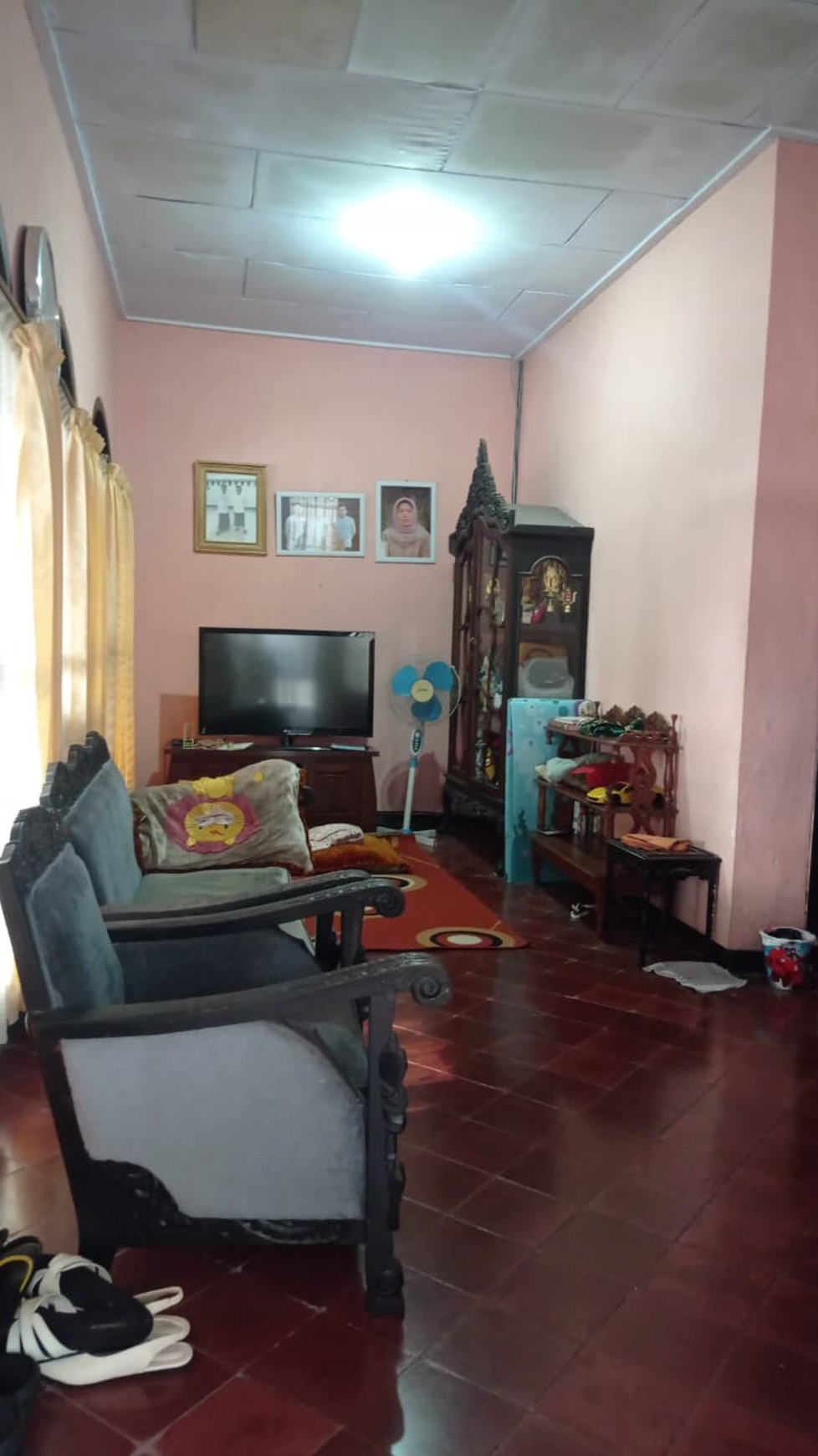 Dijual Rumah Pusat Kota, Jl. Dr. Sukarjo, Tasikmalaya