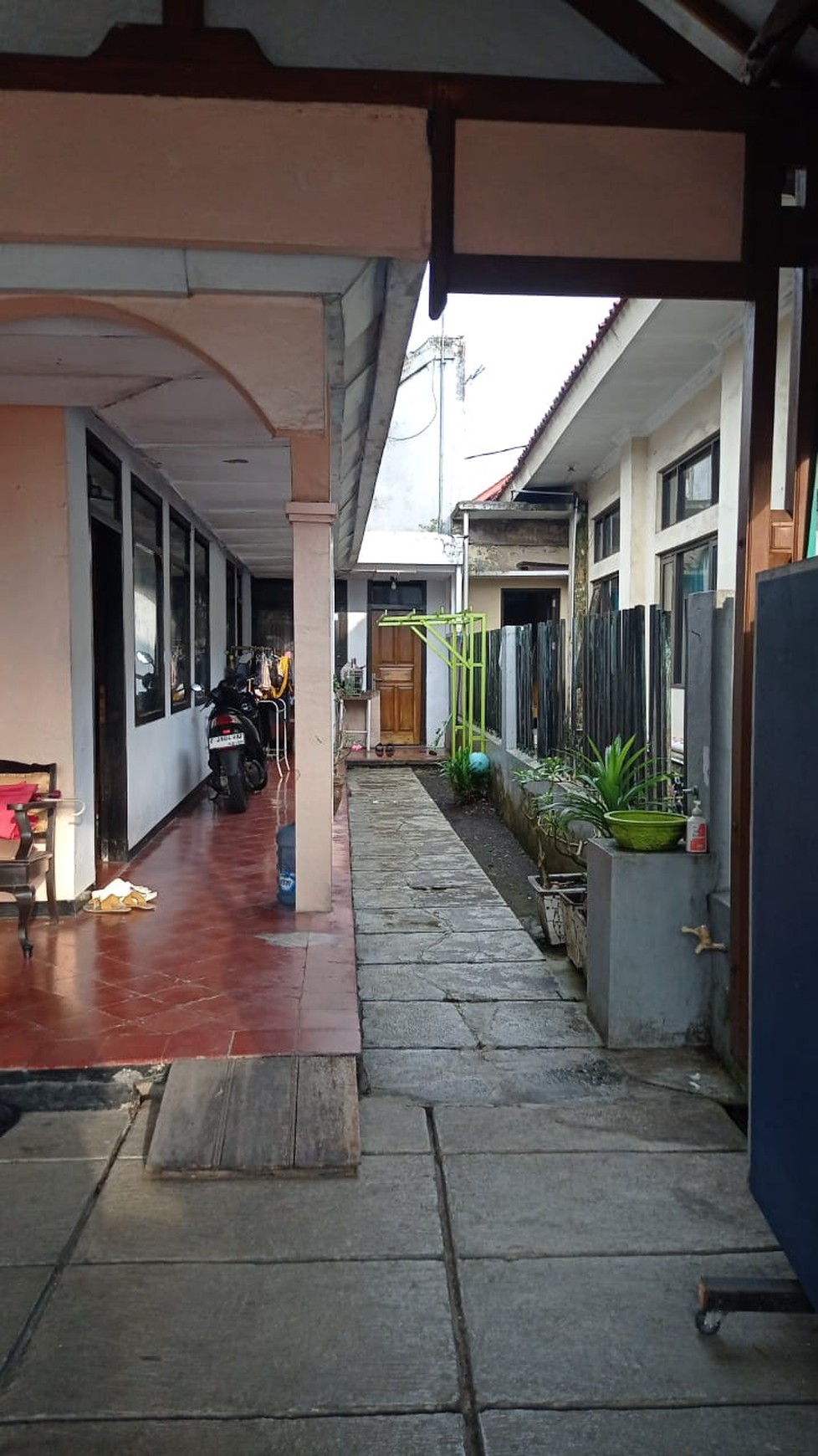 Dijual Rumah Pusat Kota, Jl. Dr. Sukarjo, Tasikmalaya