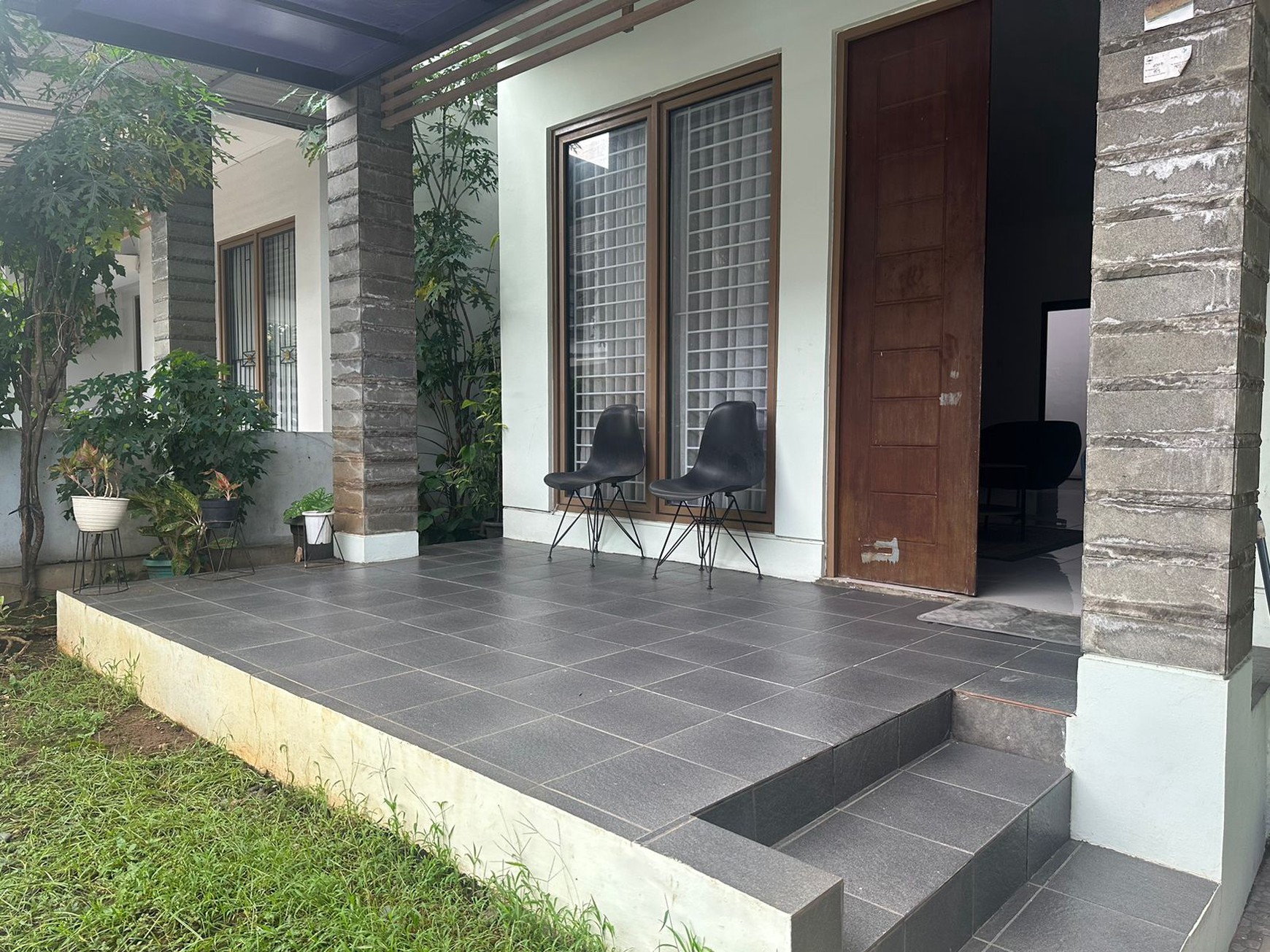 Rumah di Bintaro Jaya Sektor 9 dengan Hunian Nyaman dan Asri