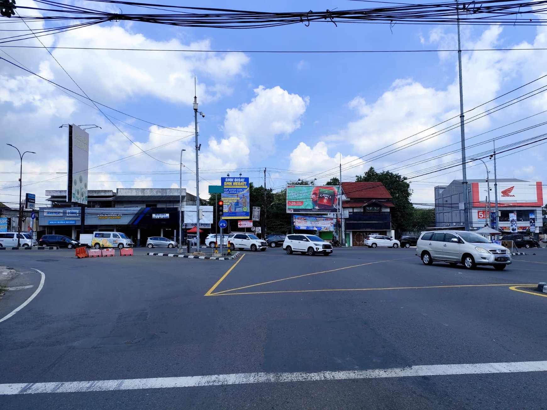 Disewakan Tanah Pekarangan 1800 Meter Persegi Lokasi Dekat Bandara Adisucipto Maguwoharjo Depok Sleman