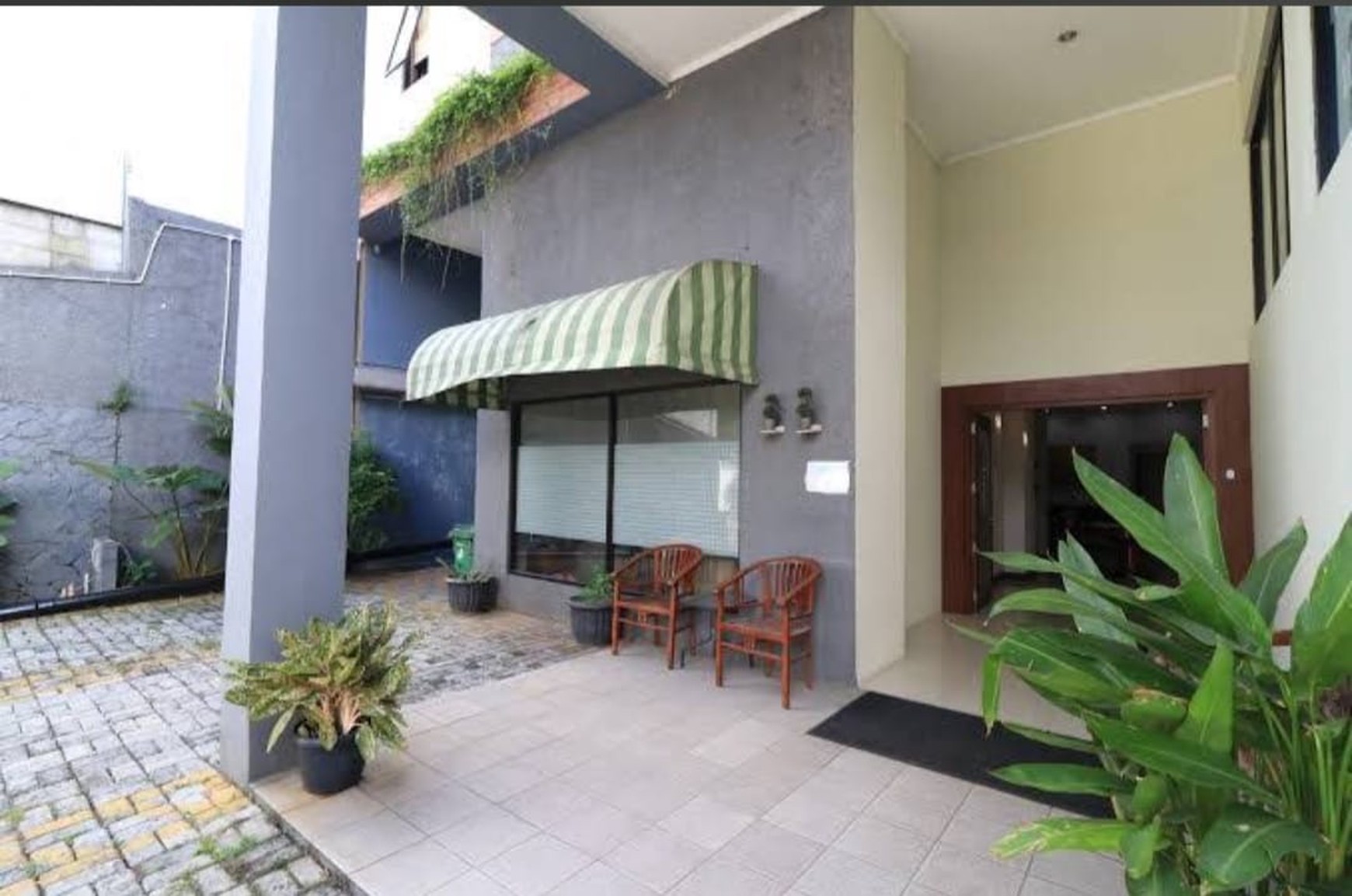 Di Jual Segera Hotel Bintang 2 lokasi di Jl Buana Karya dekat Tol Pondok Pinang, Jakarta Selatan