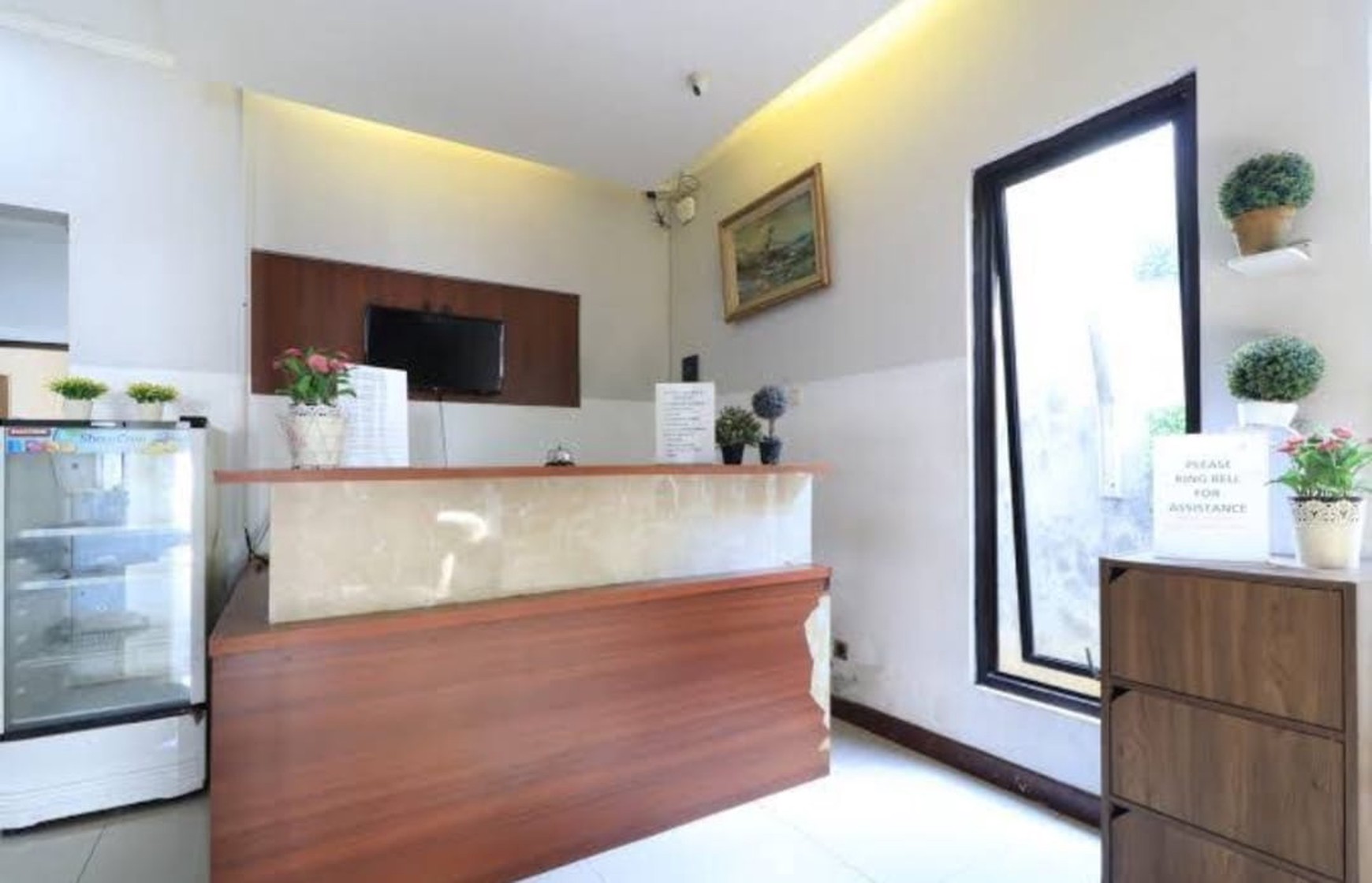 Di Jual Segera Hotel Bintang 2 lokasi di Jl Buana Karya dekat Tol Pondok Pinang, Jakarta Selatan