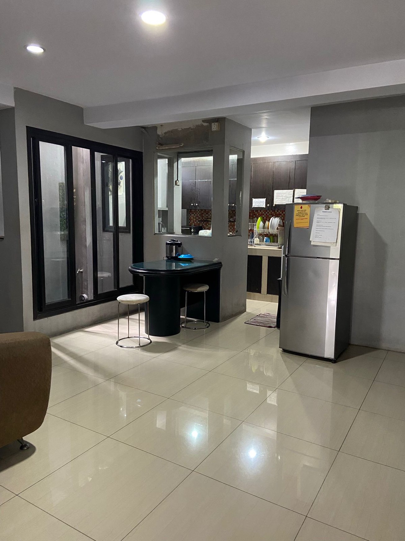 Di Jual Kost2an di Jl Gotong Royong, dkt stasiun MRT Blok A Gandaria Utara, Kebayoran Baru Jakarta Selatan