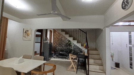 Di jual  Rumah 2lt siap huni  di Jl Maleo Residence Bintaro Sektor 9 Pondok Aren Tangerang Selatan 
