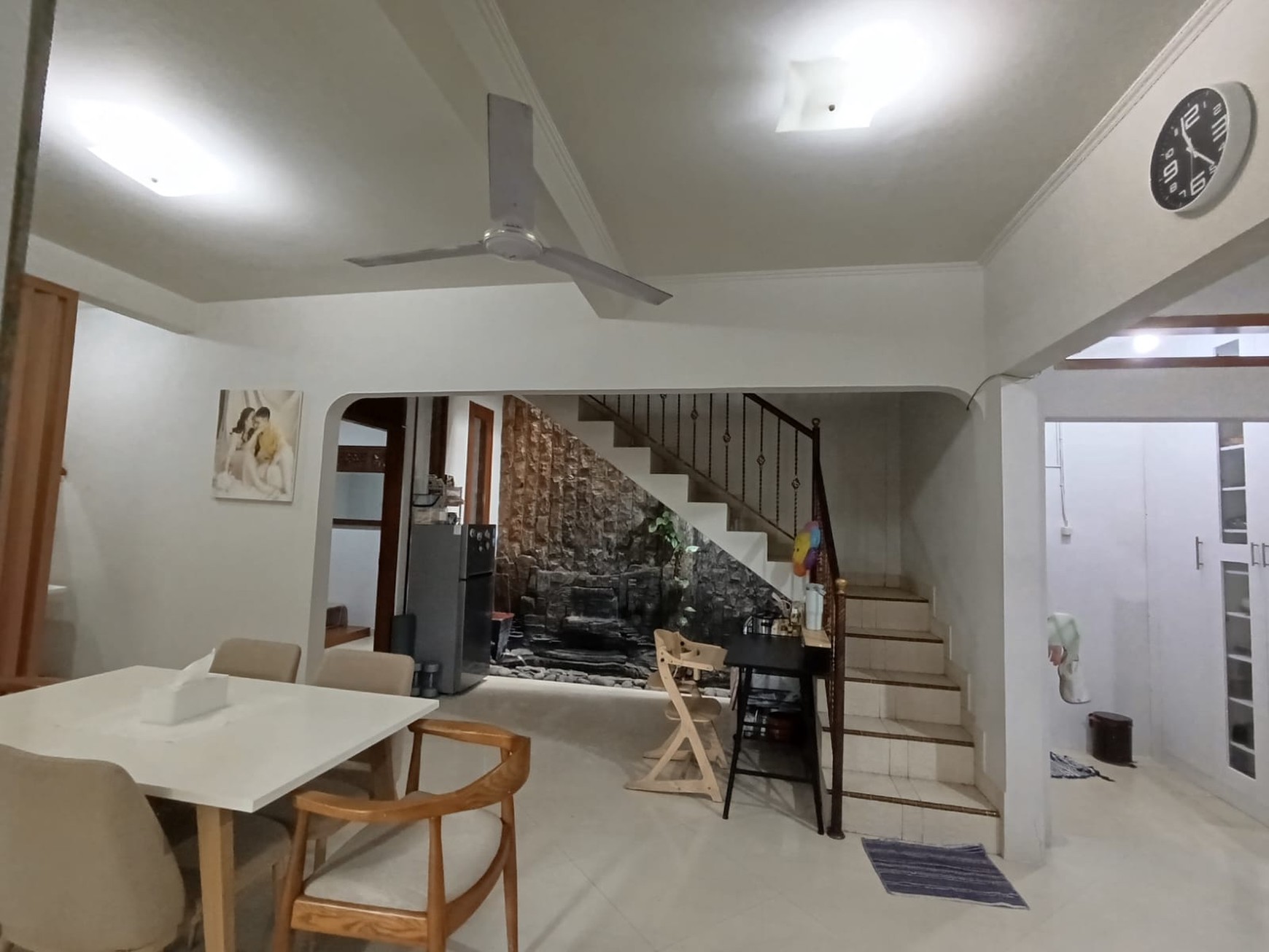 Di jual Rumah 2lt siap huni di Jl Maleo Residence Bintaro Sektor 9 Pondok Aren Tangerang Selatan