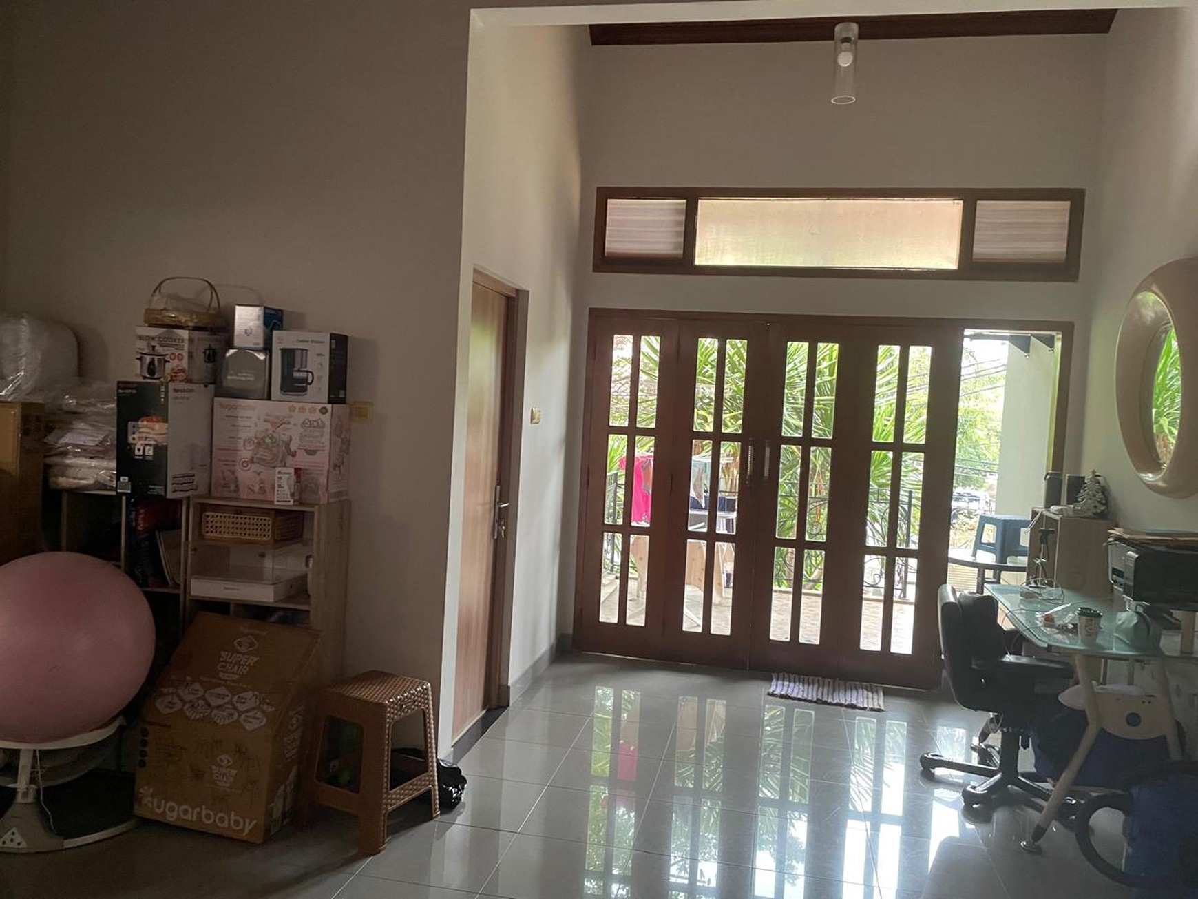 Di jual Rumah 2lt siap huni di Jl Maleo Residence Bintaro Sektor 9 Pondok Aren Tangerang Selatan