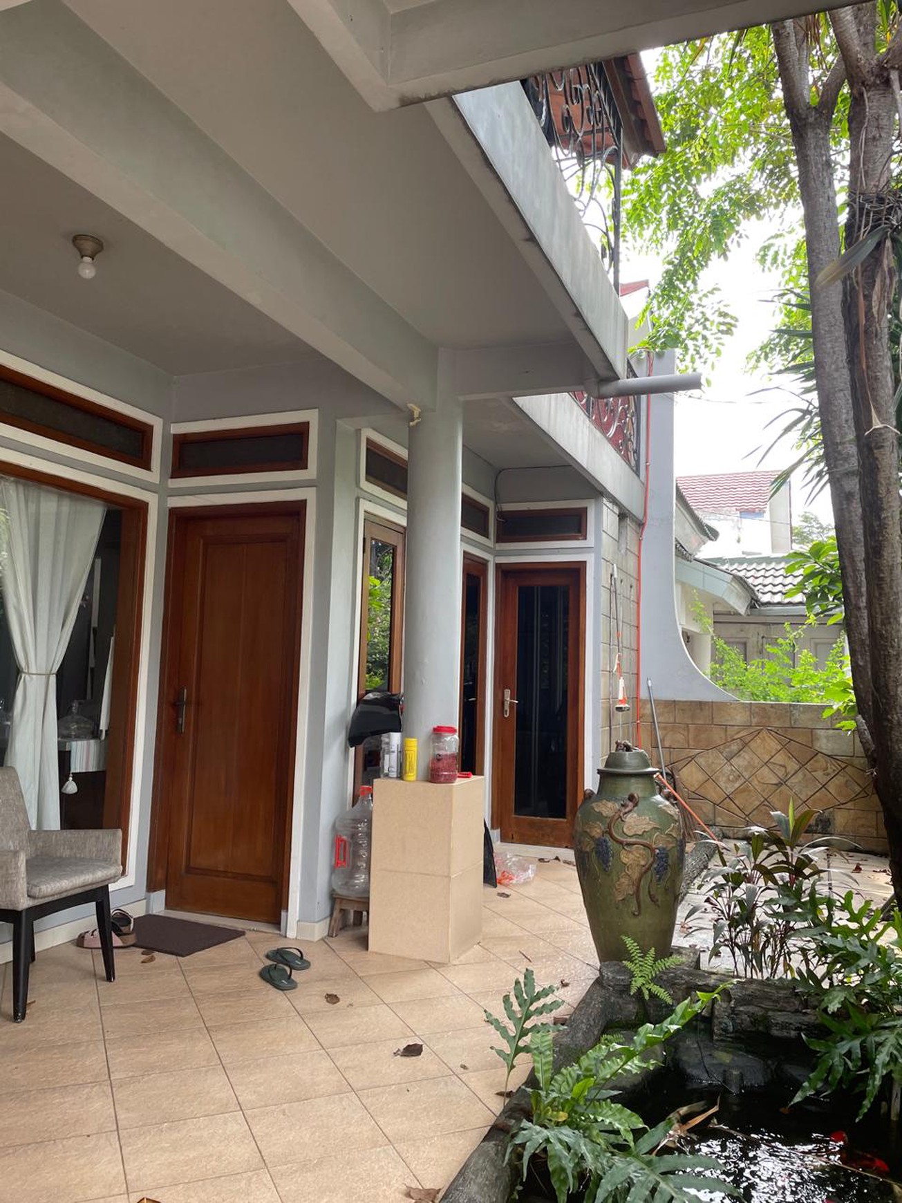Di jual Rumah 2lt siap huni di Jl Maleo Residence Bintaro Sektor 9 Pondok Aren Tangerang Selatan