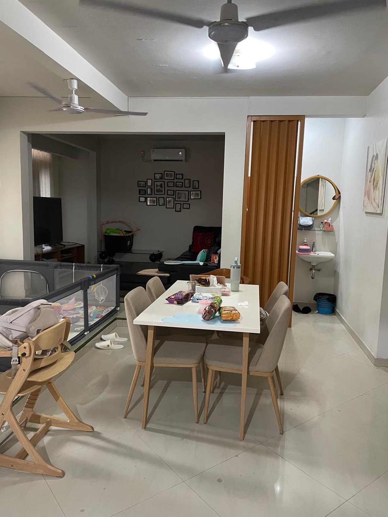 Di jual Rumah 2lt siap huni di Jl Maleo Residence Bintaro Sektor 9 Pondok Aren Tangerang Selatan