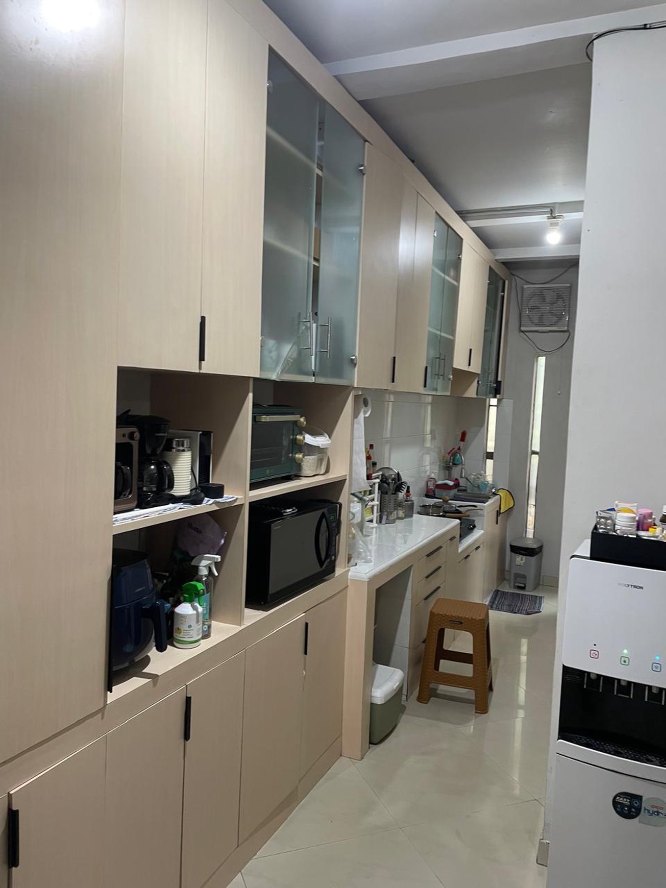 Di jual Rumah 2lt siap huni di Jl Maleo Residence Bintaro Sektor 9 Pondok Aren Tangerang Selatan