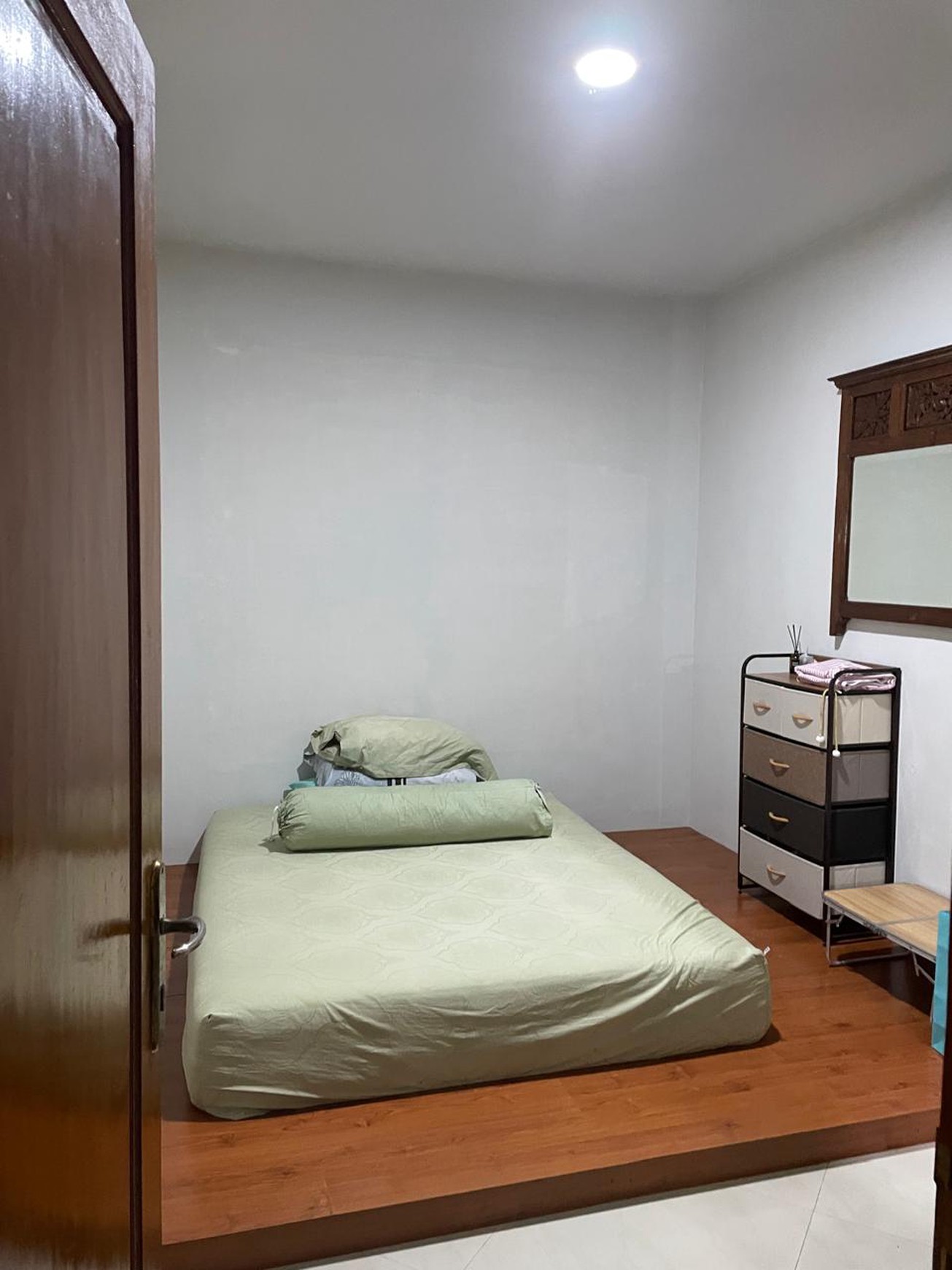 Di jual Rumah 2lt siap huni di Jl Maleo Residence Bintaro Sektor 9 Pondok Aren Tangerang Selatan