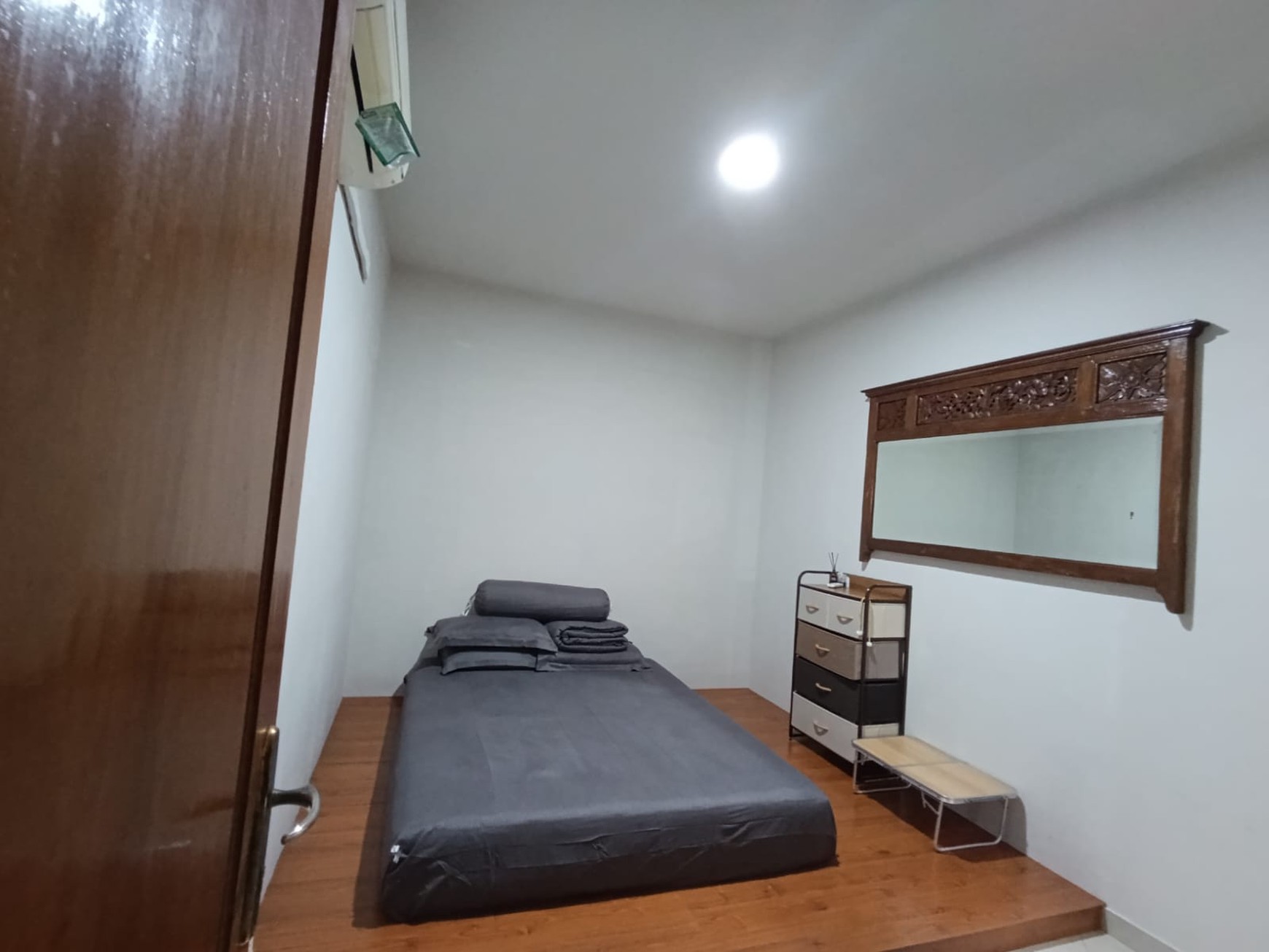 Di jual Rumah 2lt siap huni di Jl Maleo Residence Bintaro Sektor 9 Pondok Aren Tangerang Selatan