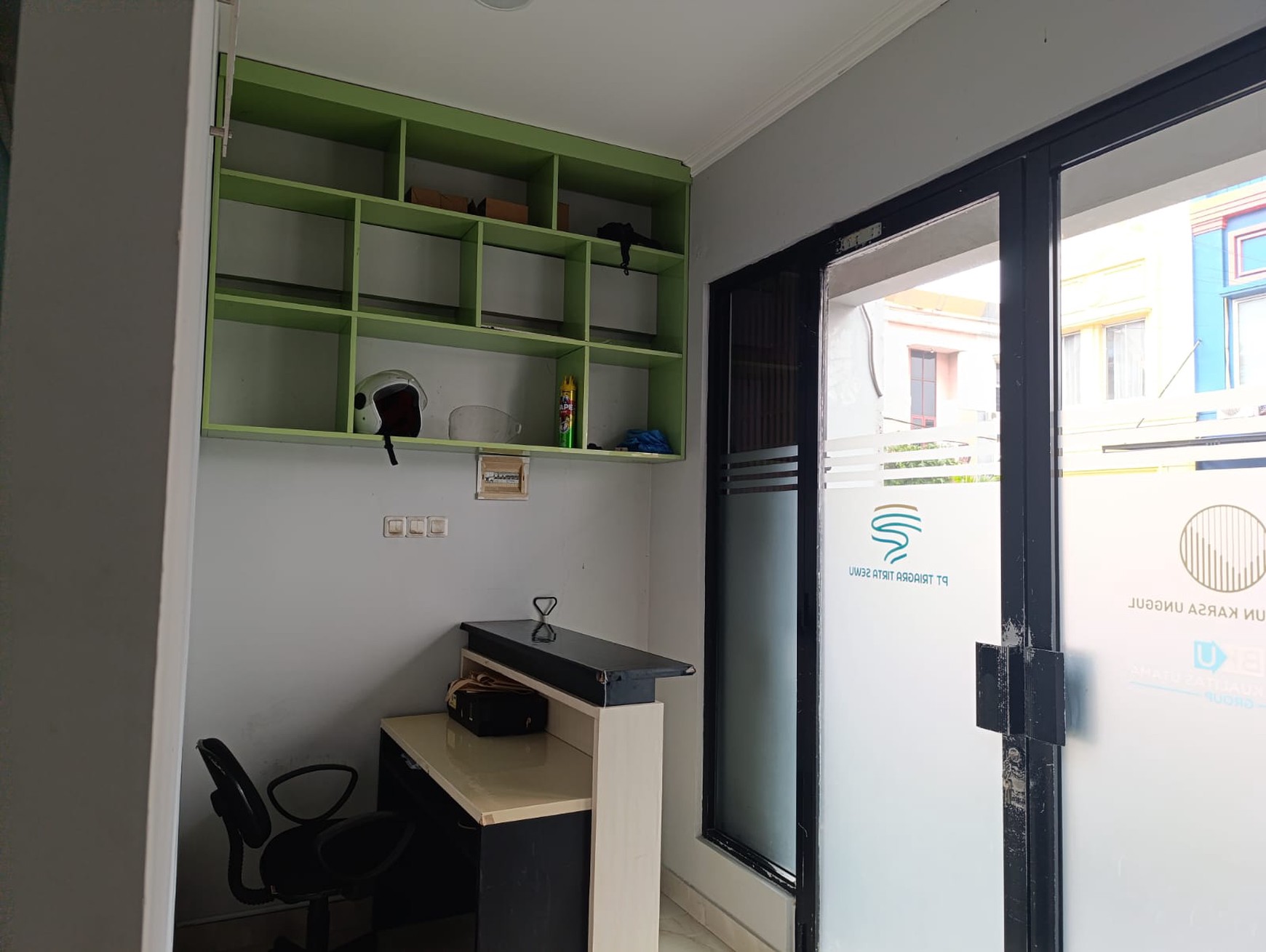 Di jual Ruko Vistorian di Jl. Bintaro Utama Pd Aren - Bintaro Pondok Aren Tangerang Selatan